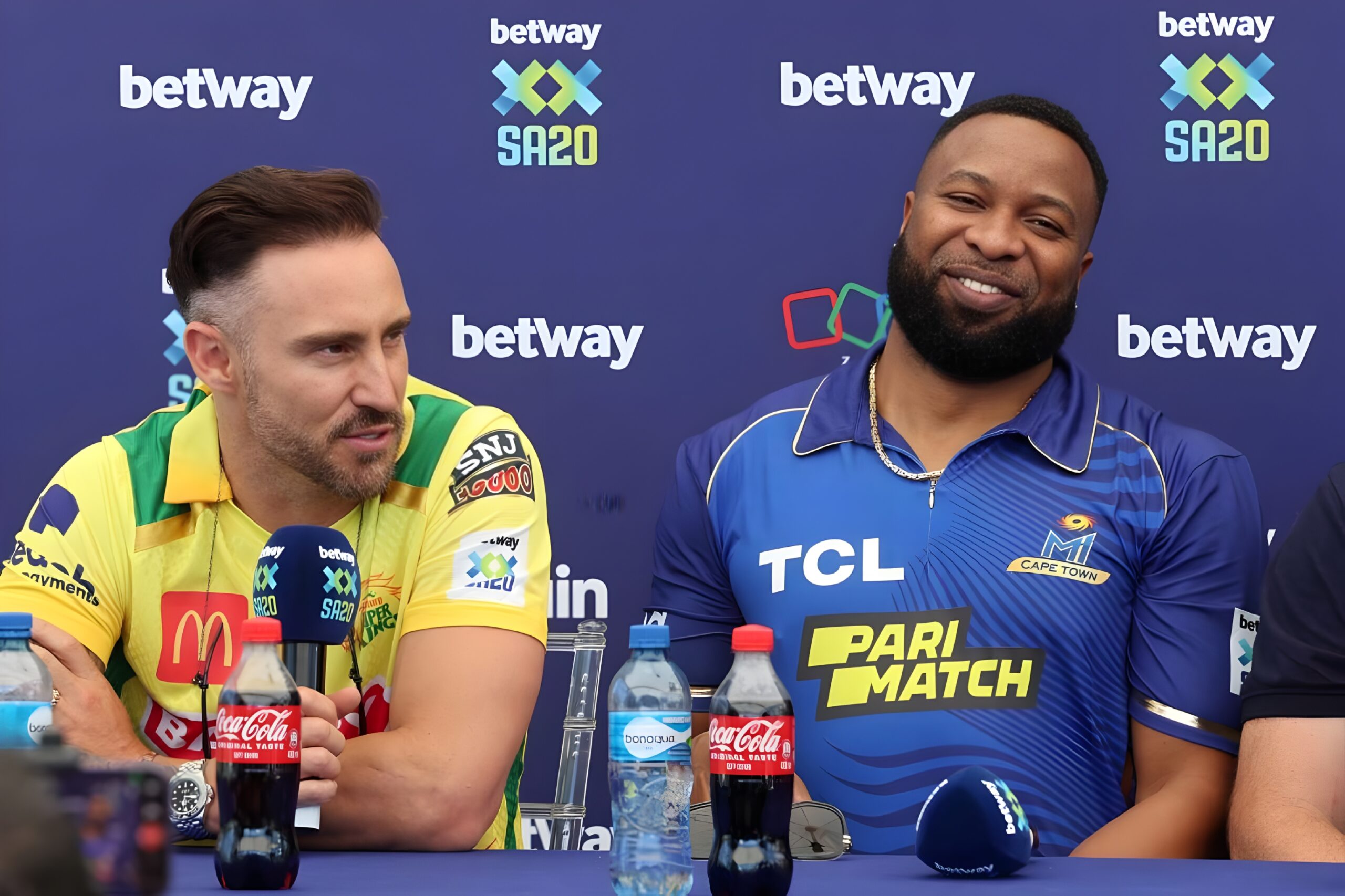 Sa20 match 12