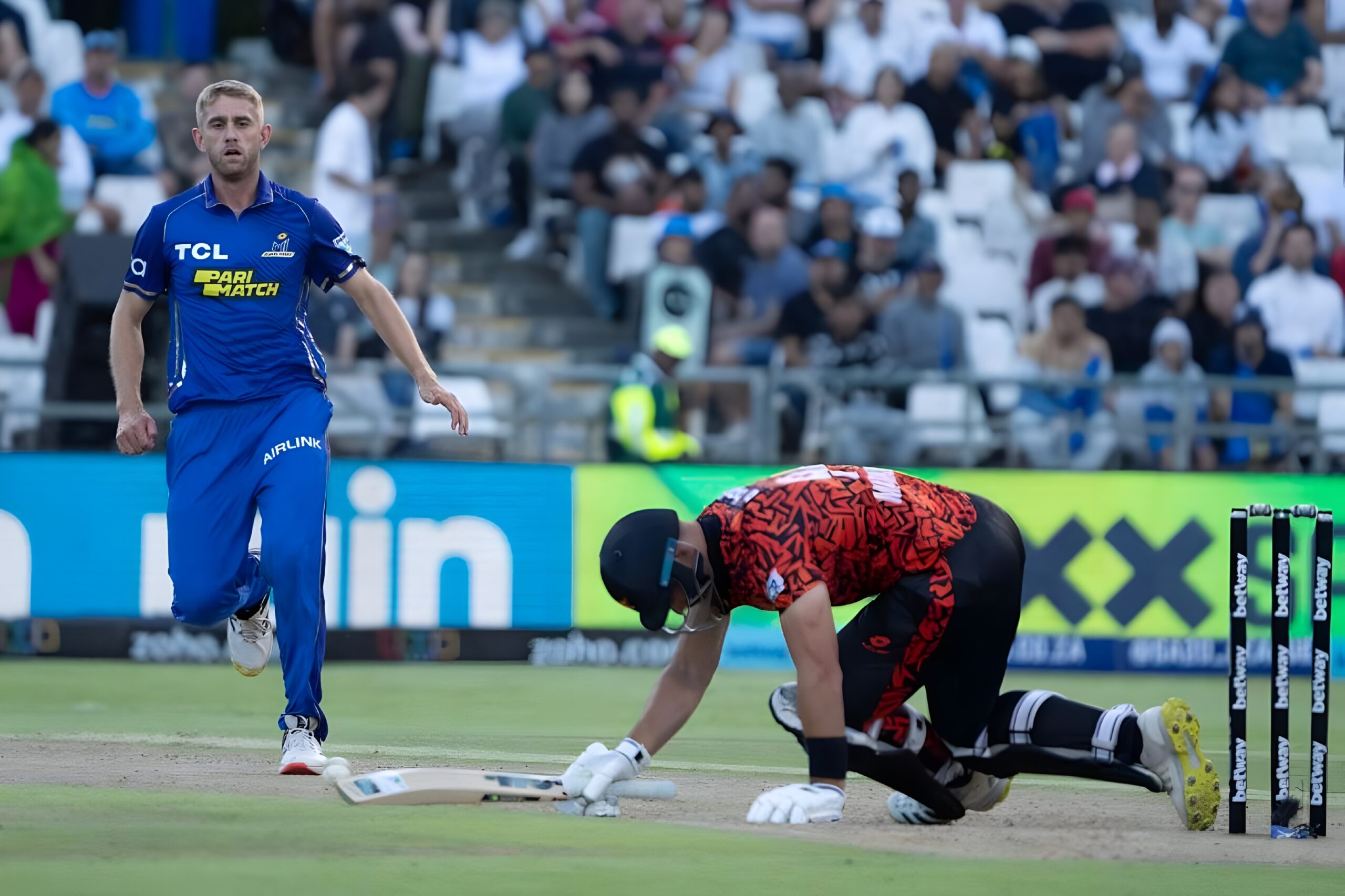 SA20 2025 MATCH 25