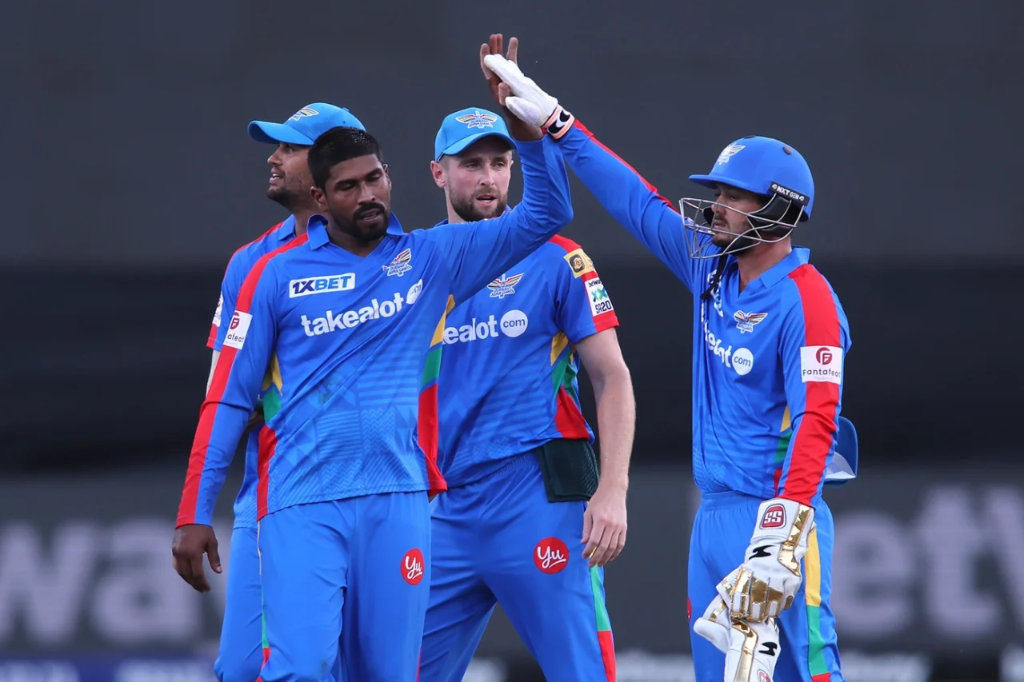 SA20 MATCH 14