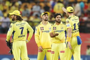 CSK Faces Tough Decisions as Key Batter’s Form Dips Before IPL 2025