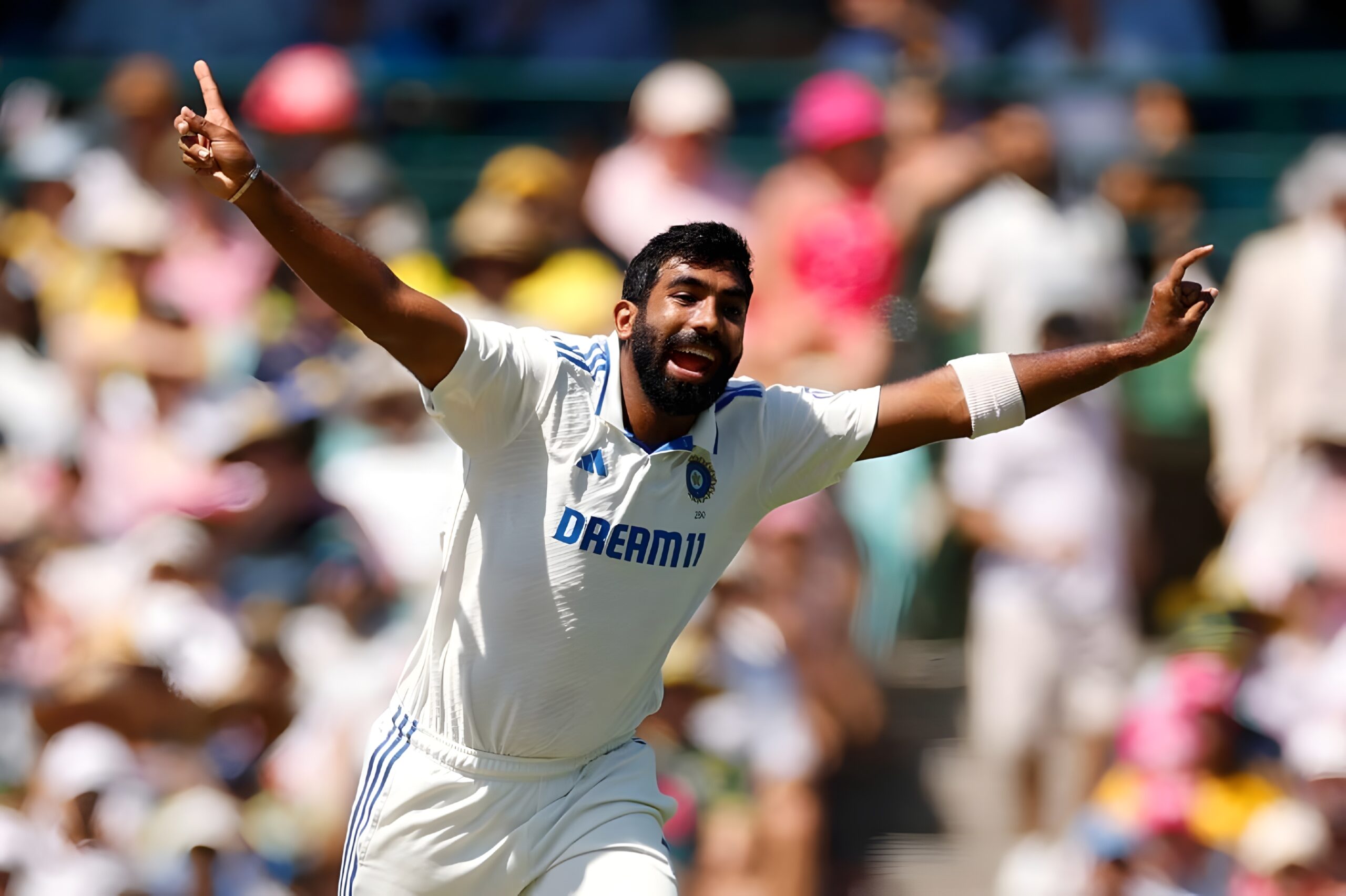 Jasprit Bumrah