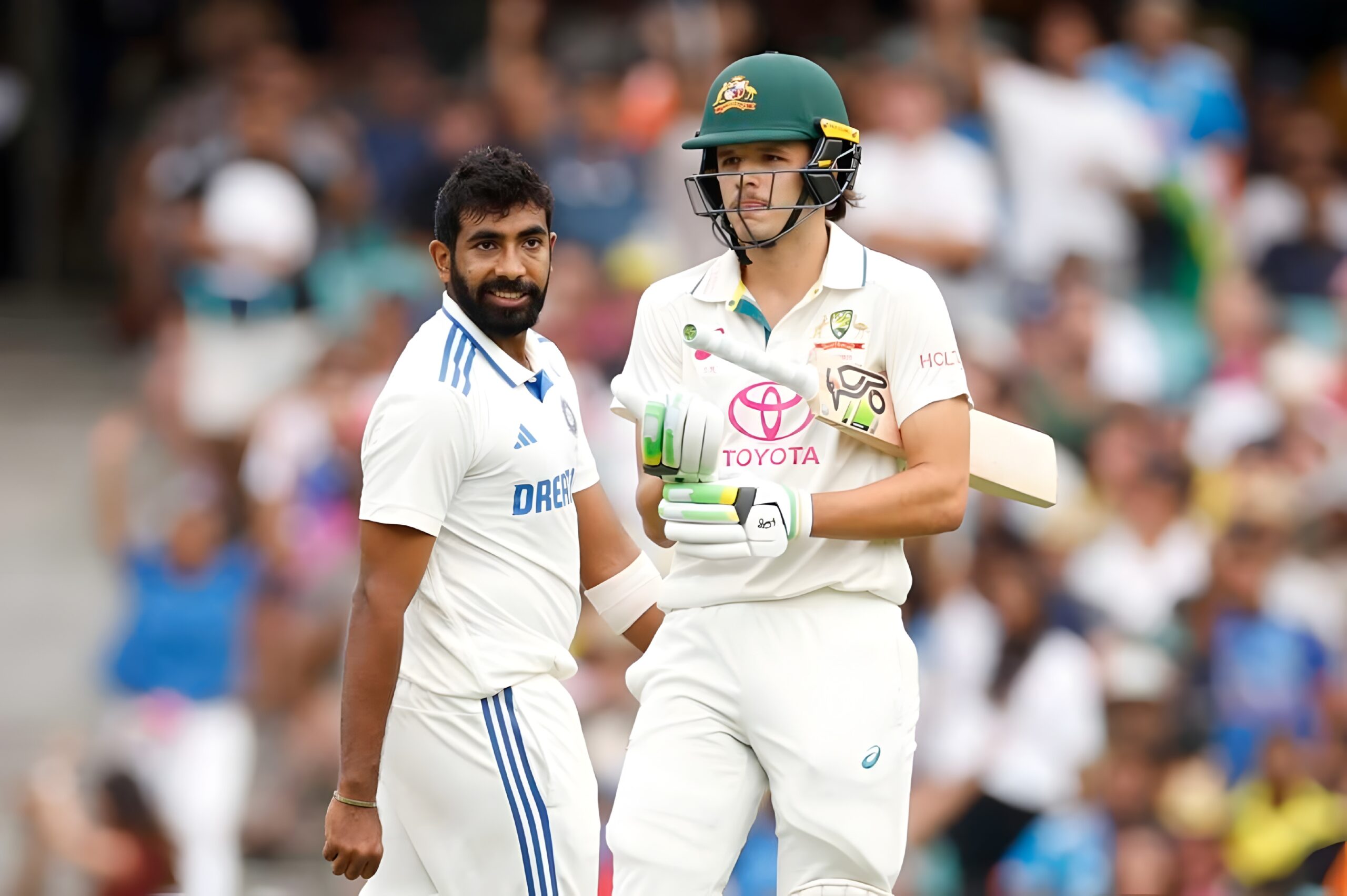 Jasprit Bumrah