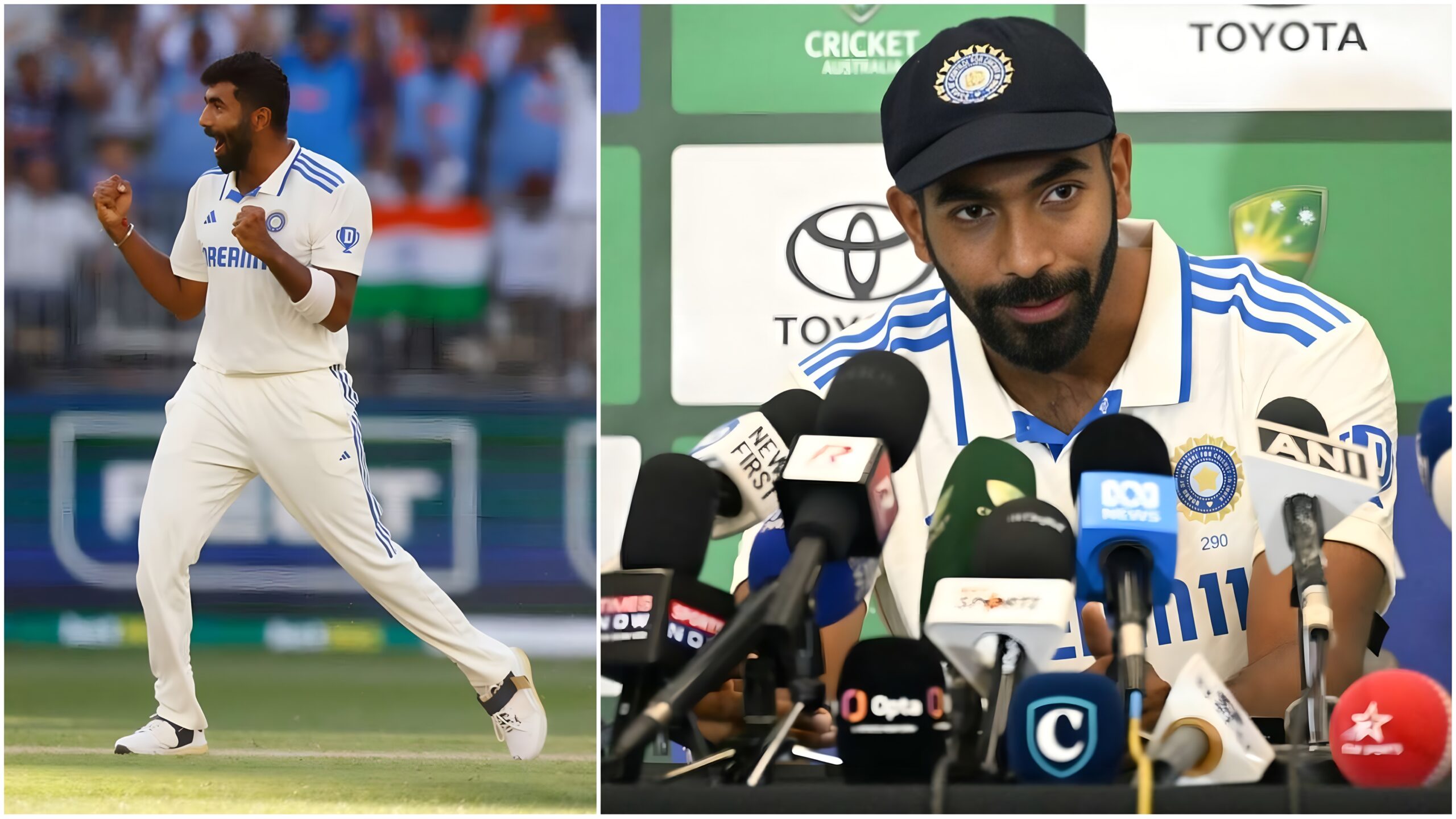 Bumrah