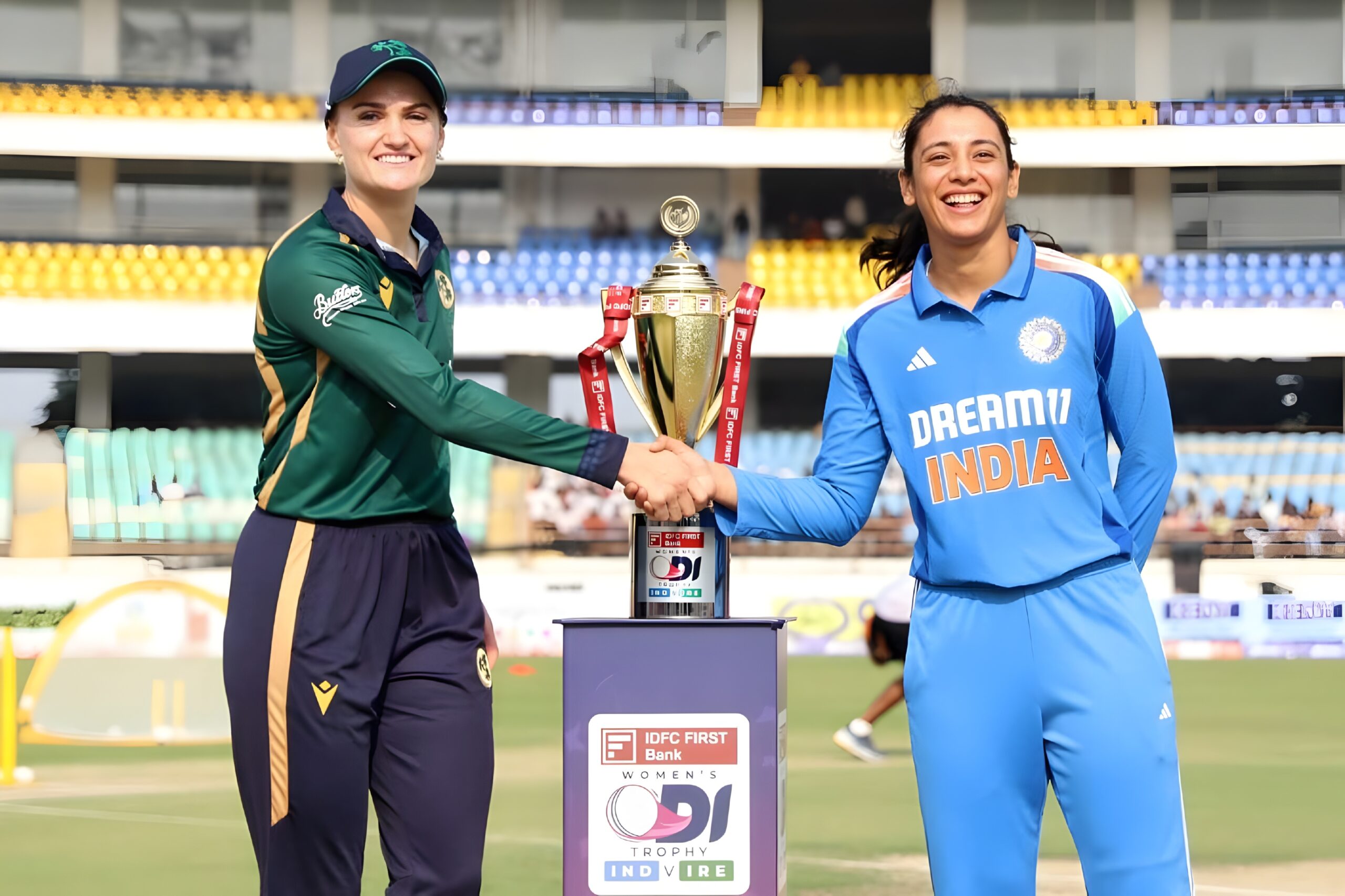 Smriti Mandhana