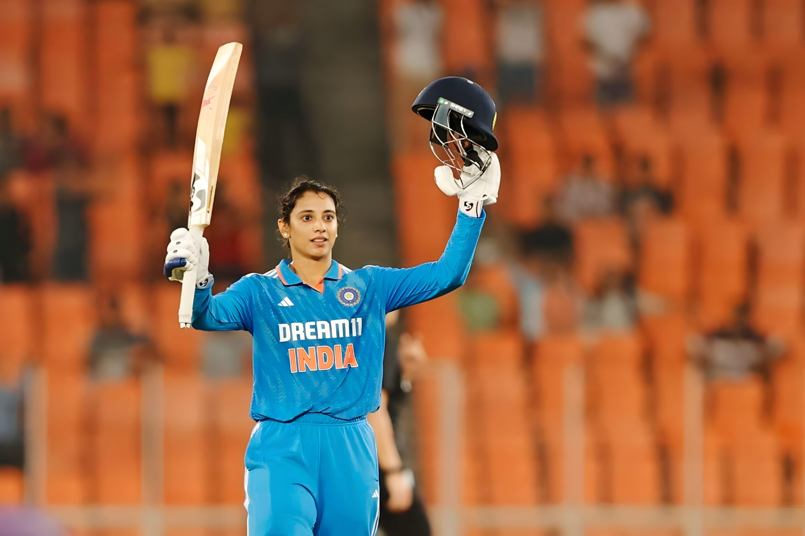 Smriti Mandhana