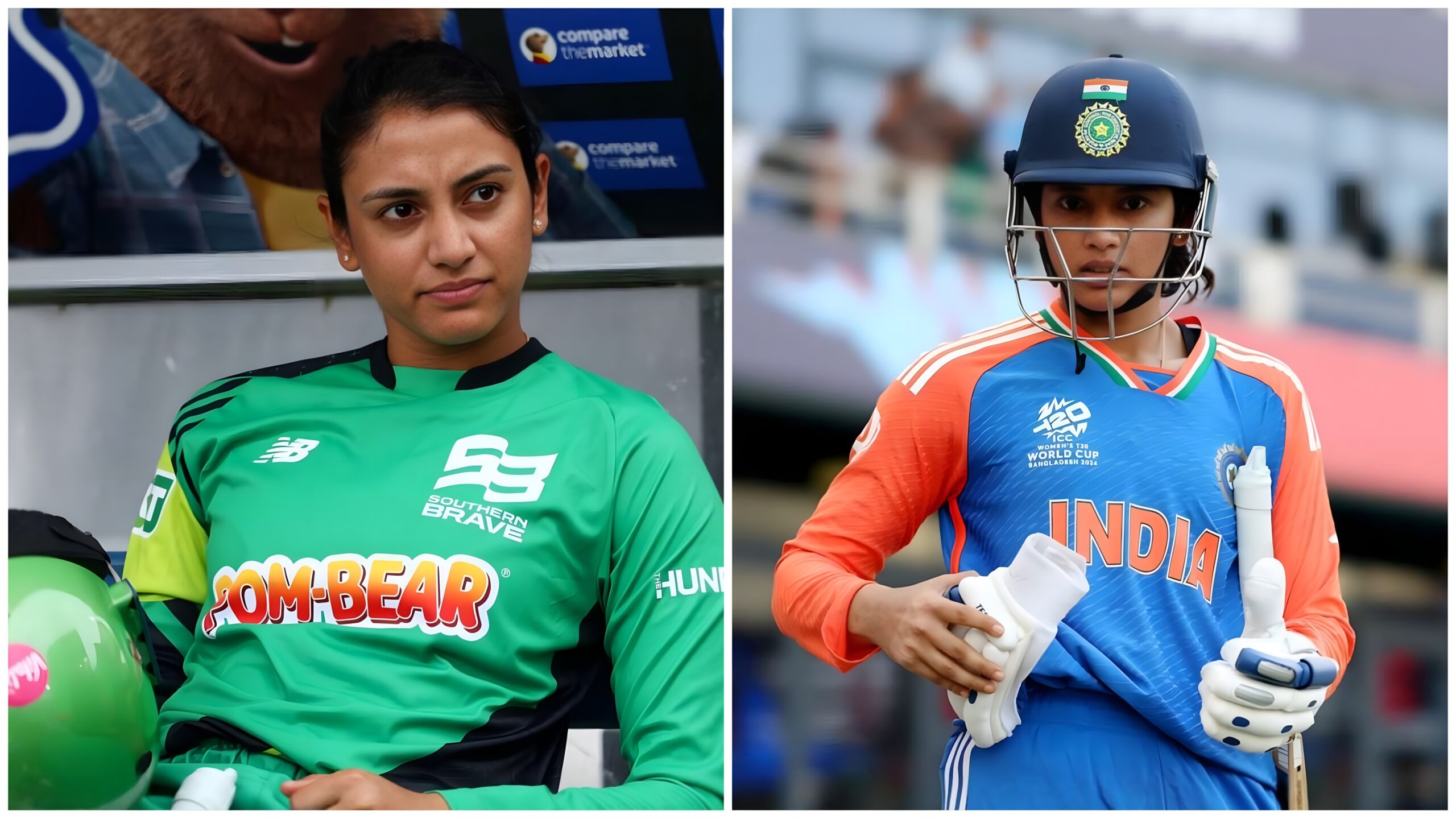 Smriti Mandhana
