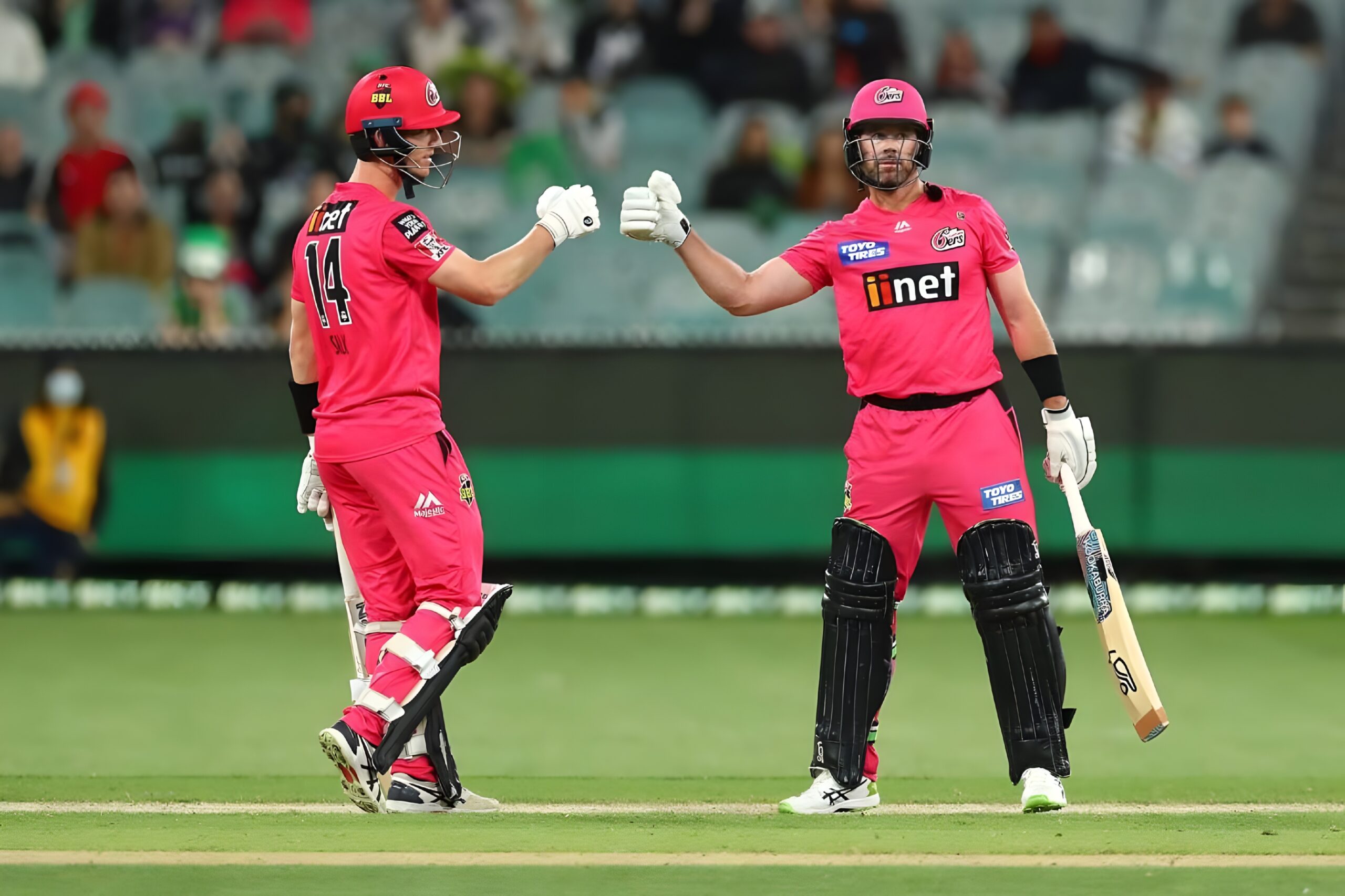 Sydney Sixers