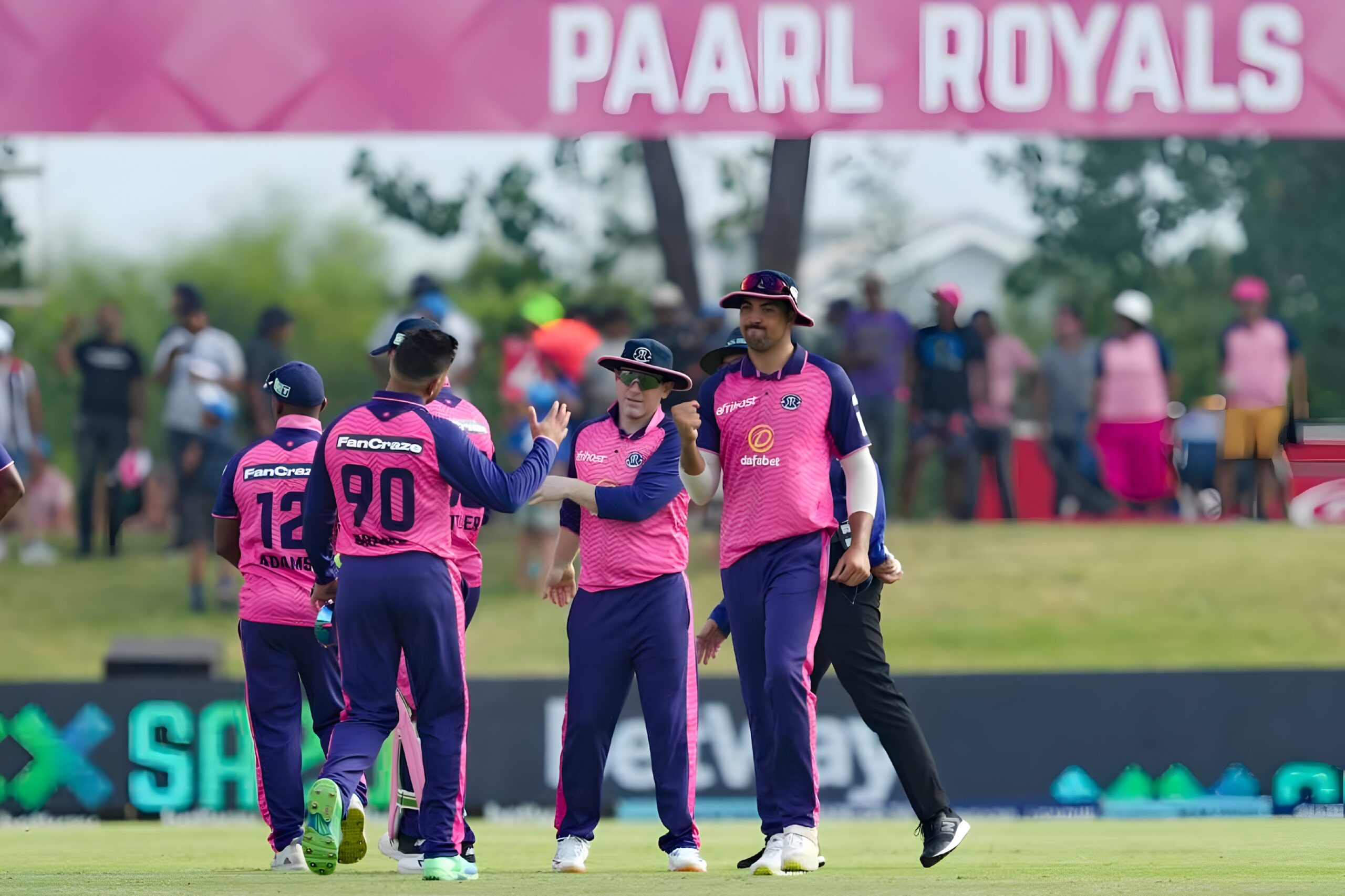 Durban Super Giants vs Paarl Royals, SA20 2025 Match 18 , Dream 11 Prediction