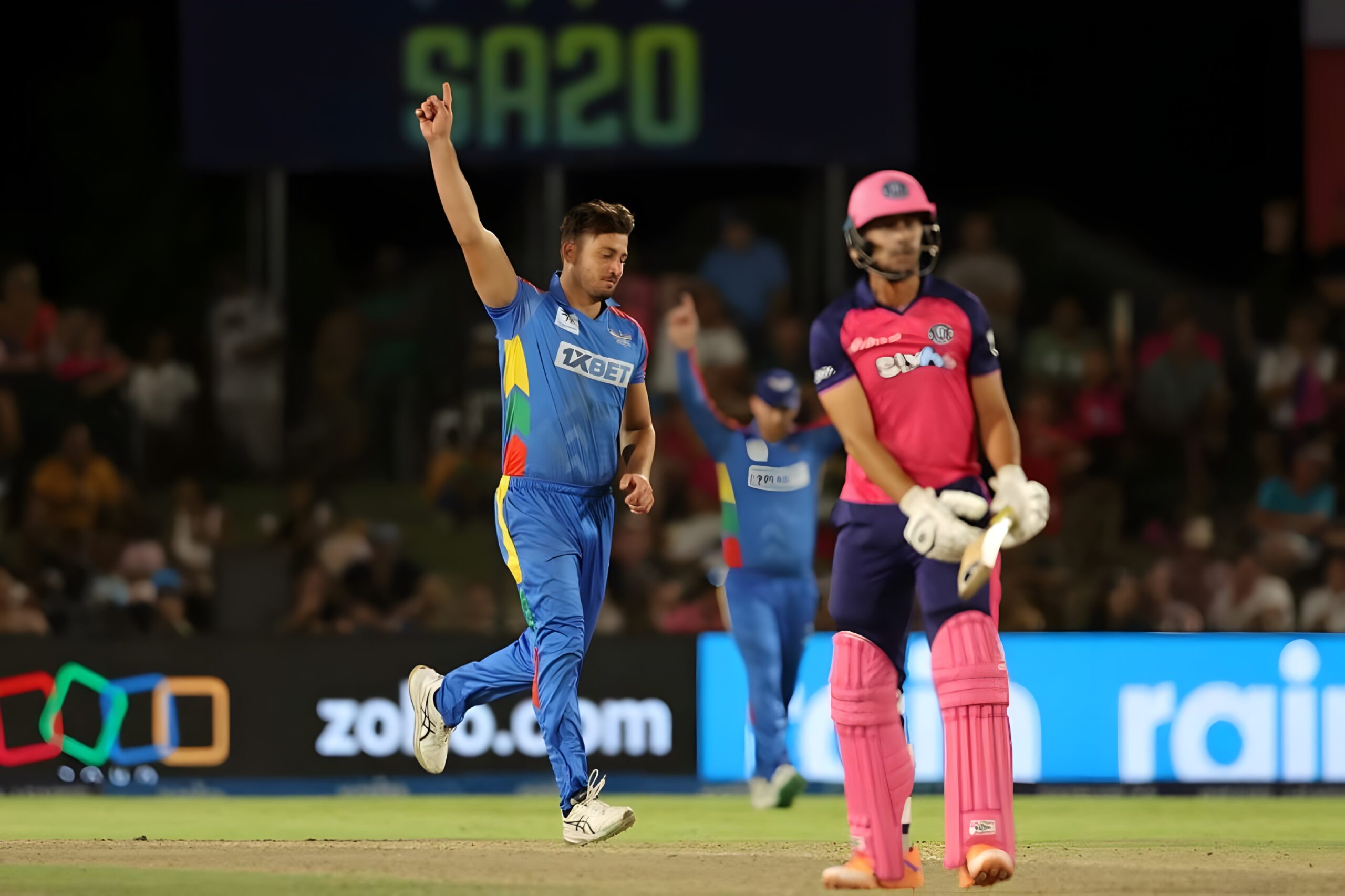 Durban Super Giants vs Paarl Royals, SA20 2025 Match 18 , Dream 11 Prediction