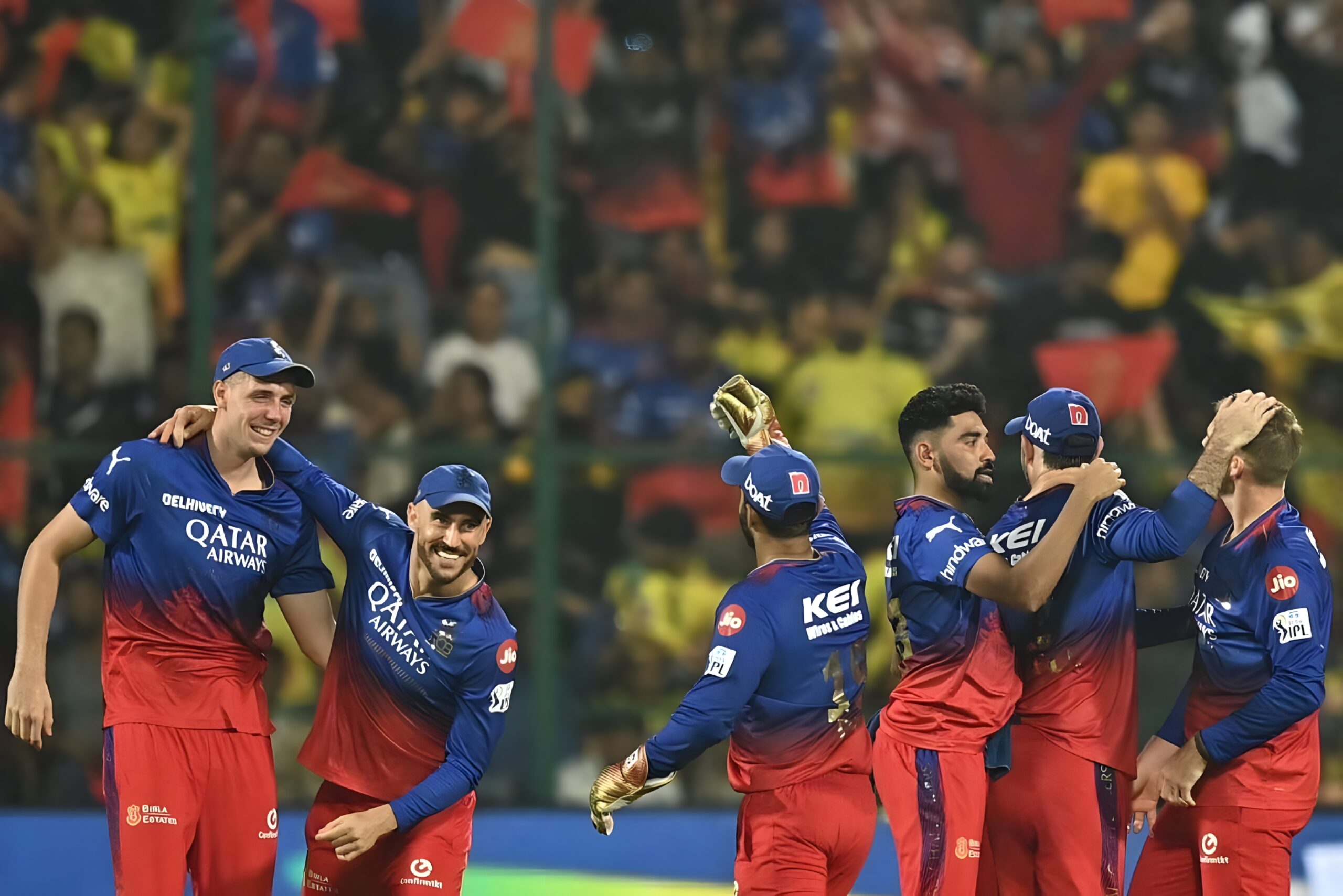 Big-Hitter’s ILT20 Exploits with Mumbai Indians Lead to Major RCB Opportunity in IPL 2025