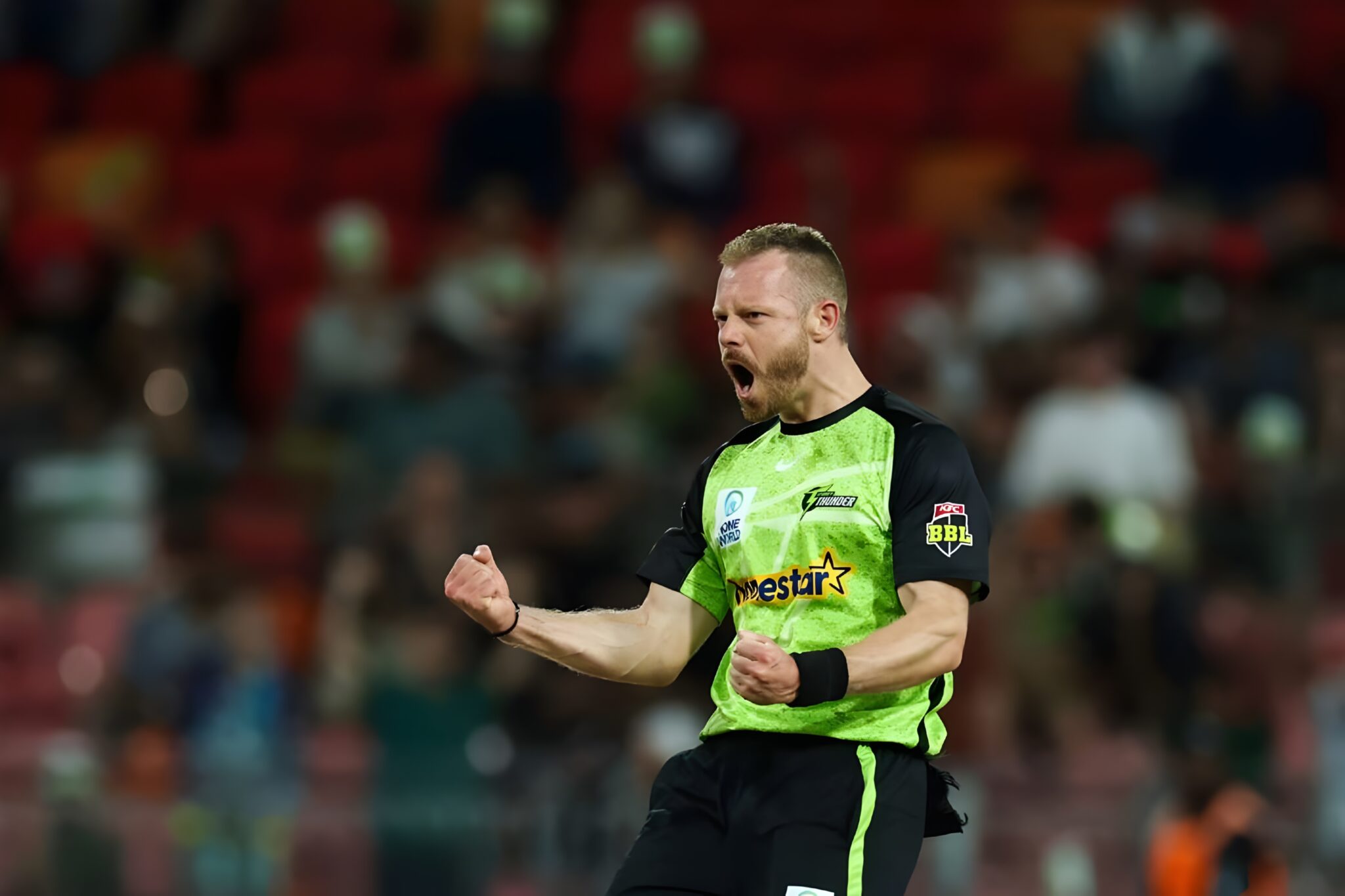 McAndrew Stars with Five-for to Secure Sydney Derby in Challenger