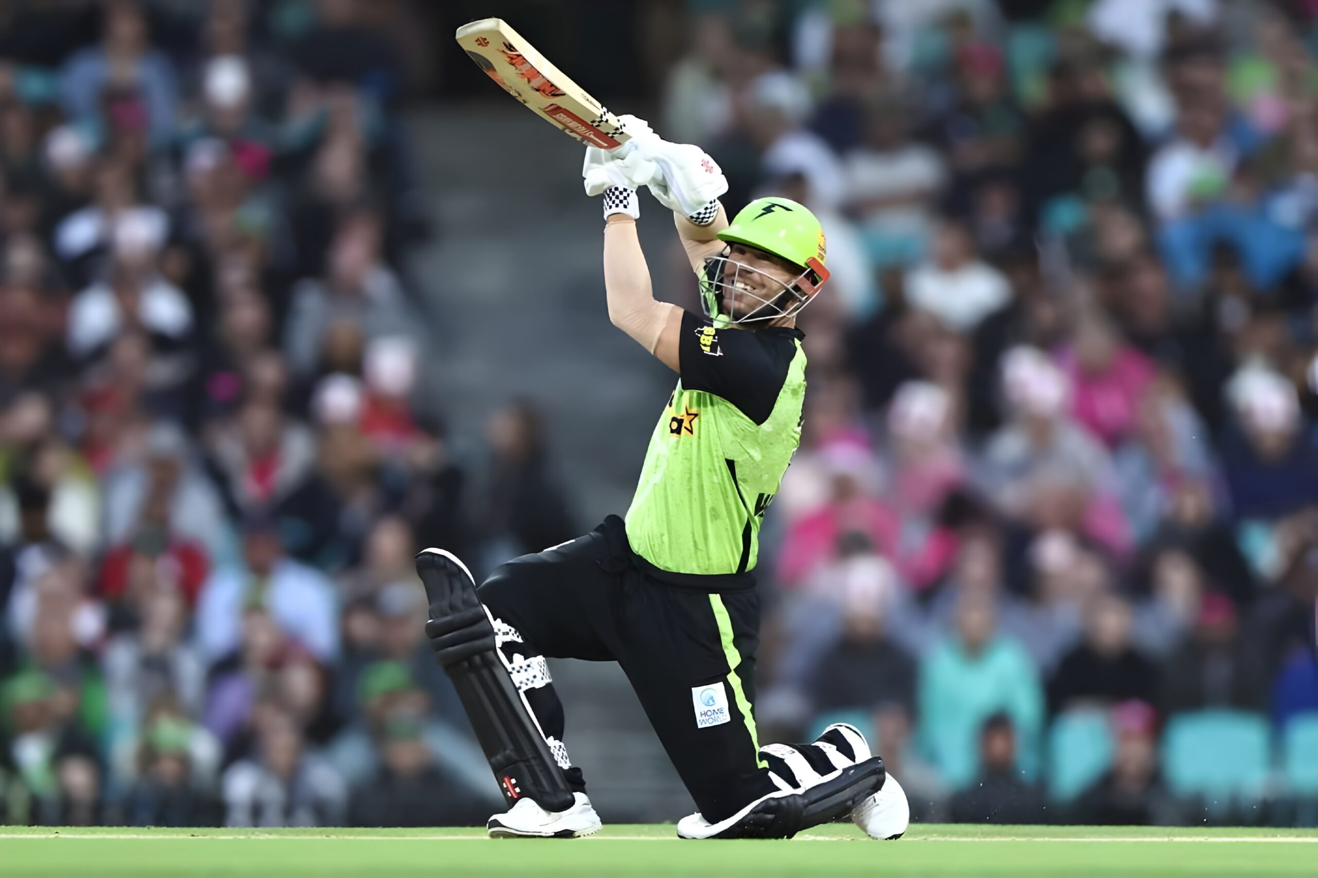 McAndrew Stars with Five-for to Secure Sydney Derby in Challenger