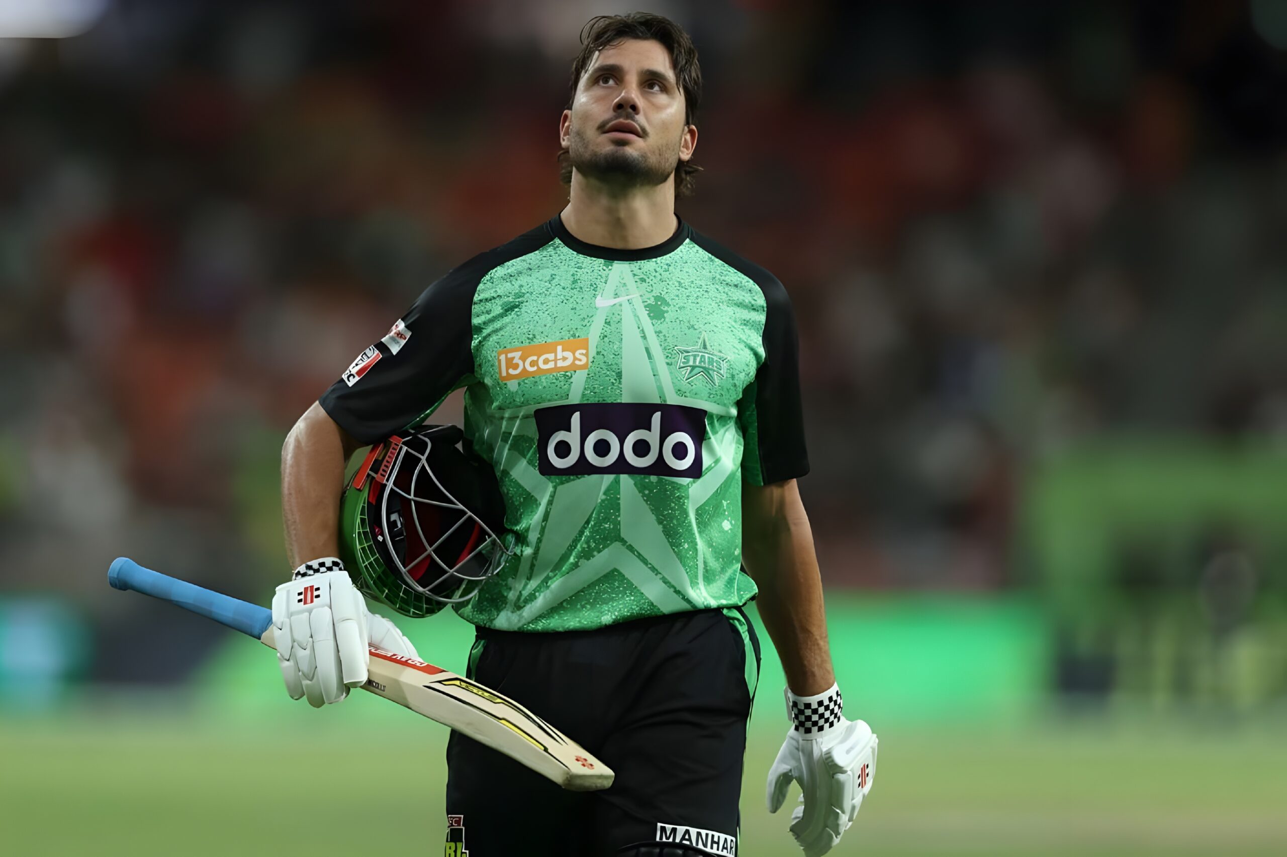 McAndrew Stars with Five-for to Secure Sydney Derby in Challenger
