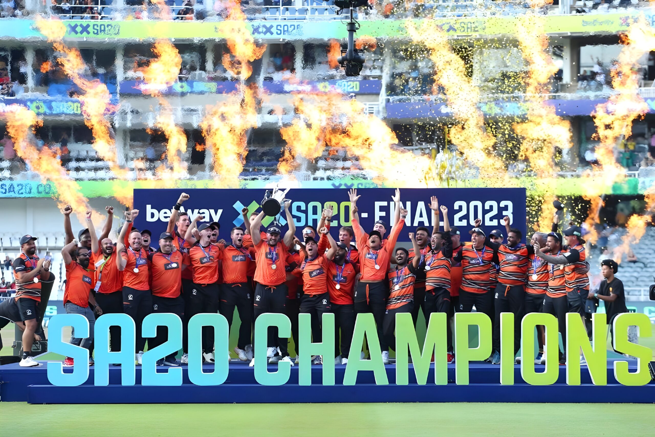 SA20 2025: Complete Team Squads, Captains, and Coaches for South Africa’s T20 League