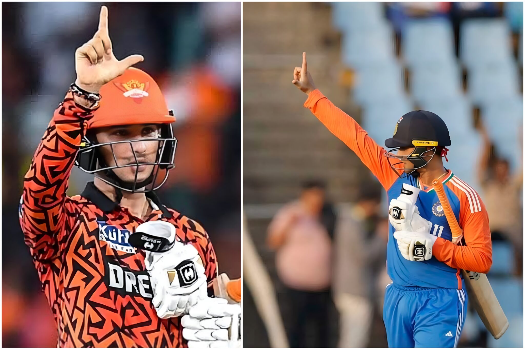 IND vs ENG: The Story Behind Abhishek Sharma’s ‘L’ Celebration