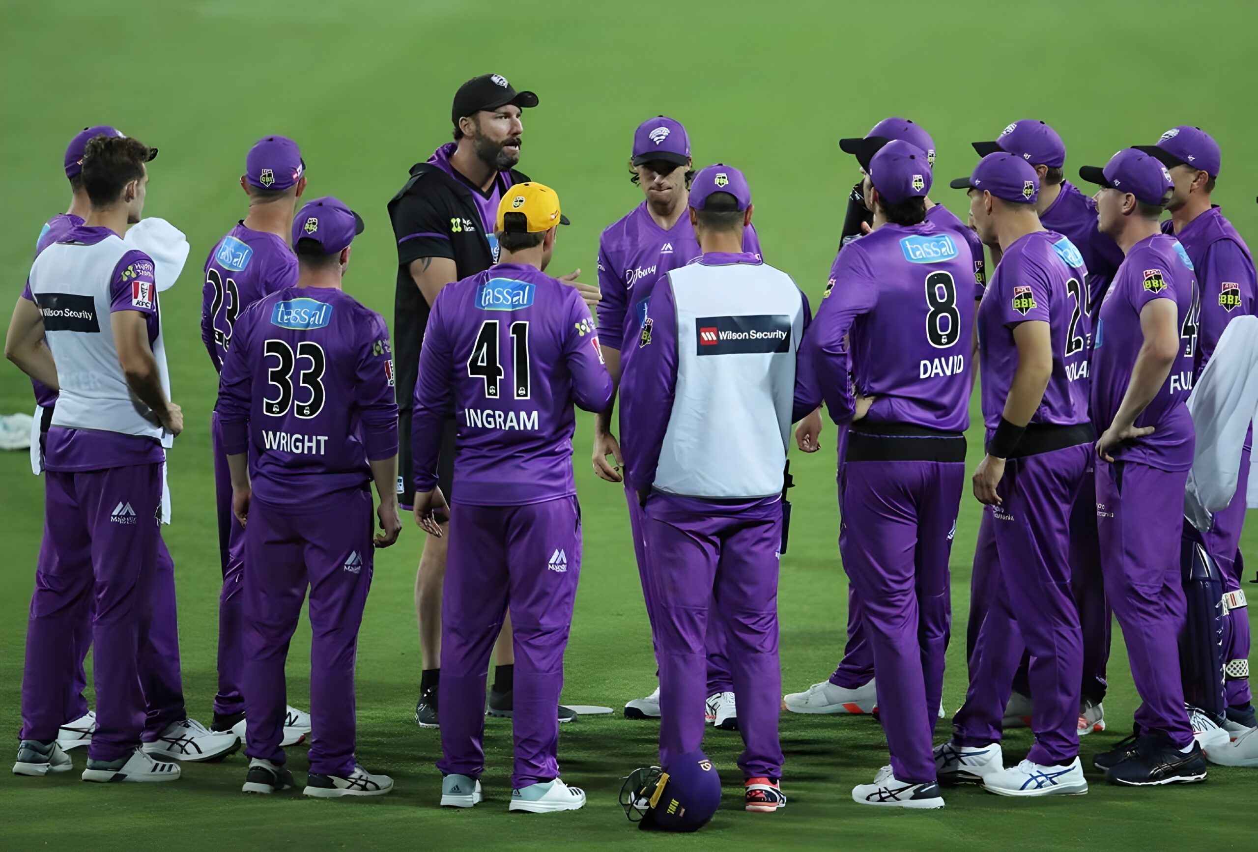 Adam Griffith Takes on Role of CA National Fast Bowling Coach