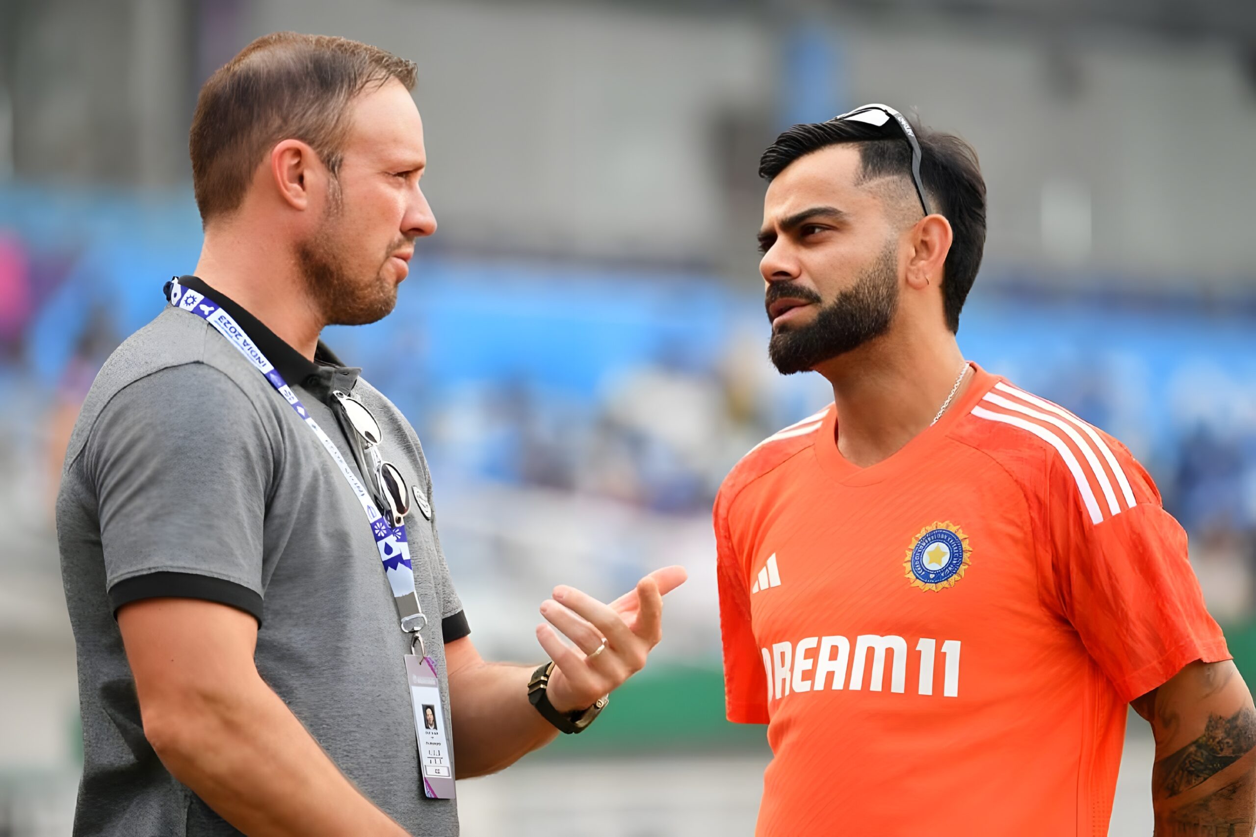 Virat Kohli’s IPL 2025 Captaincy: AB de Villiers Discusses the Future of RCB