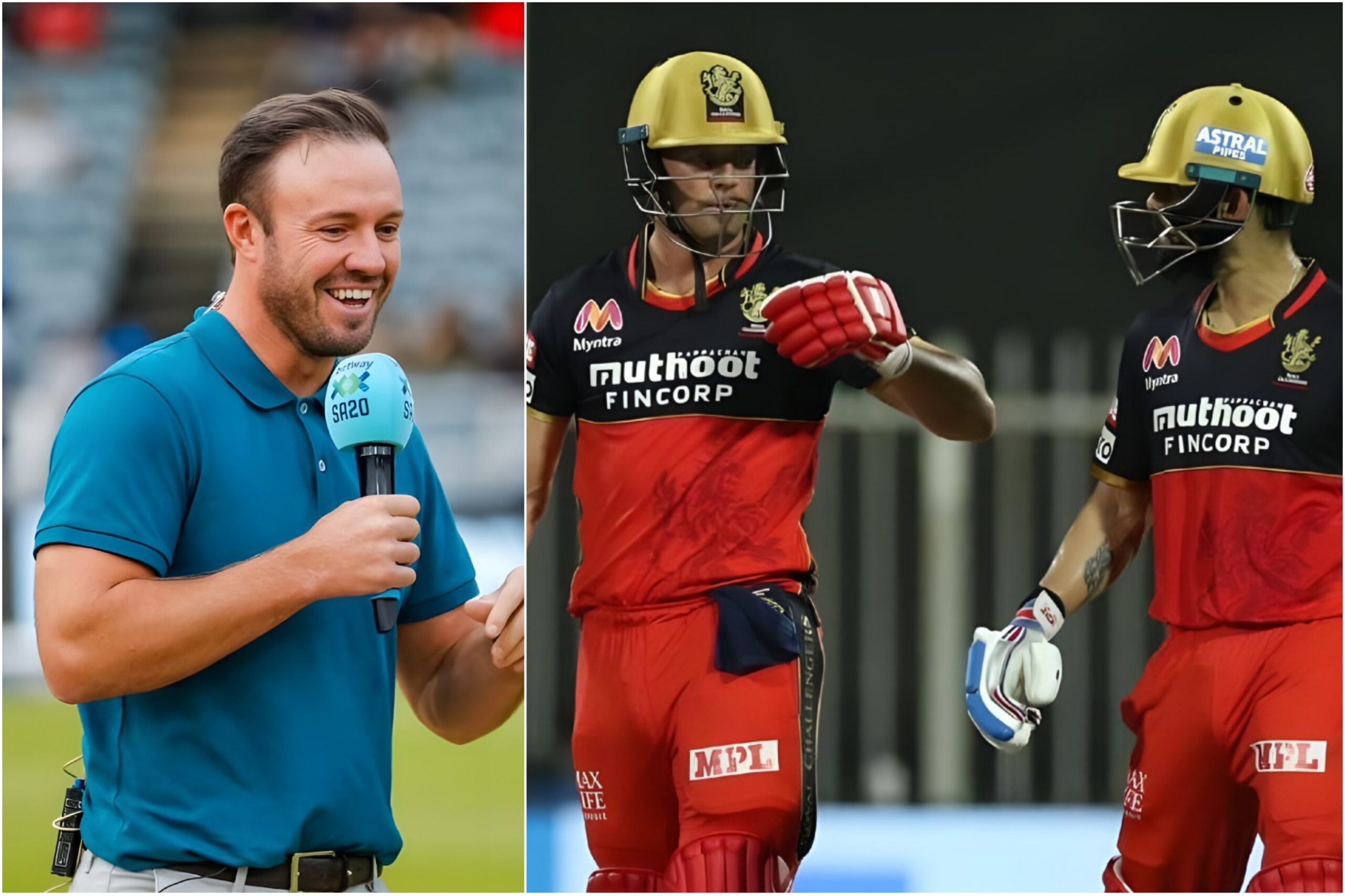 Virat Kohli’s IPL 2025 Captaincy: AB de Villiers Discusses the Future of RCB