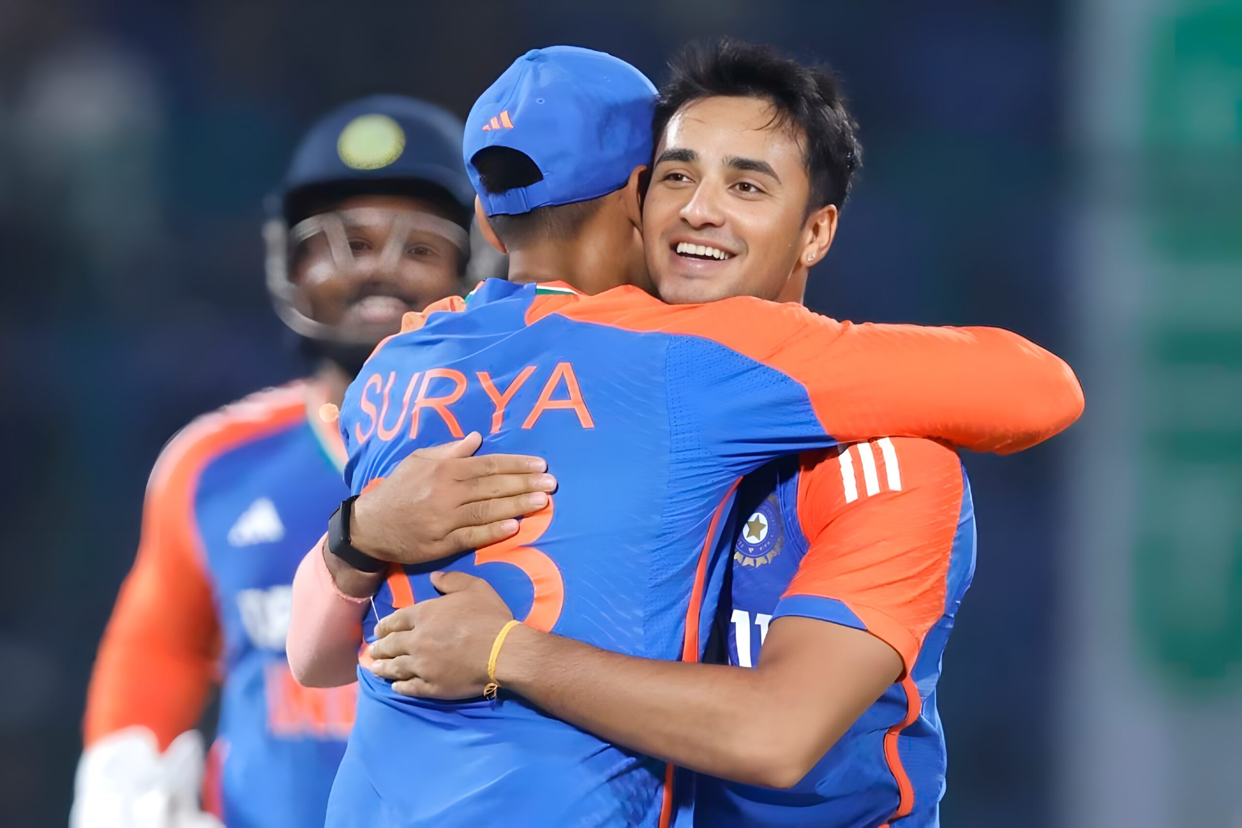 Abhishek Sharma Suffers Ankle Injury Before 2nd T20I Against ENG