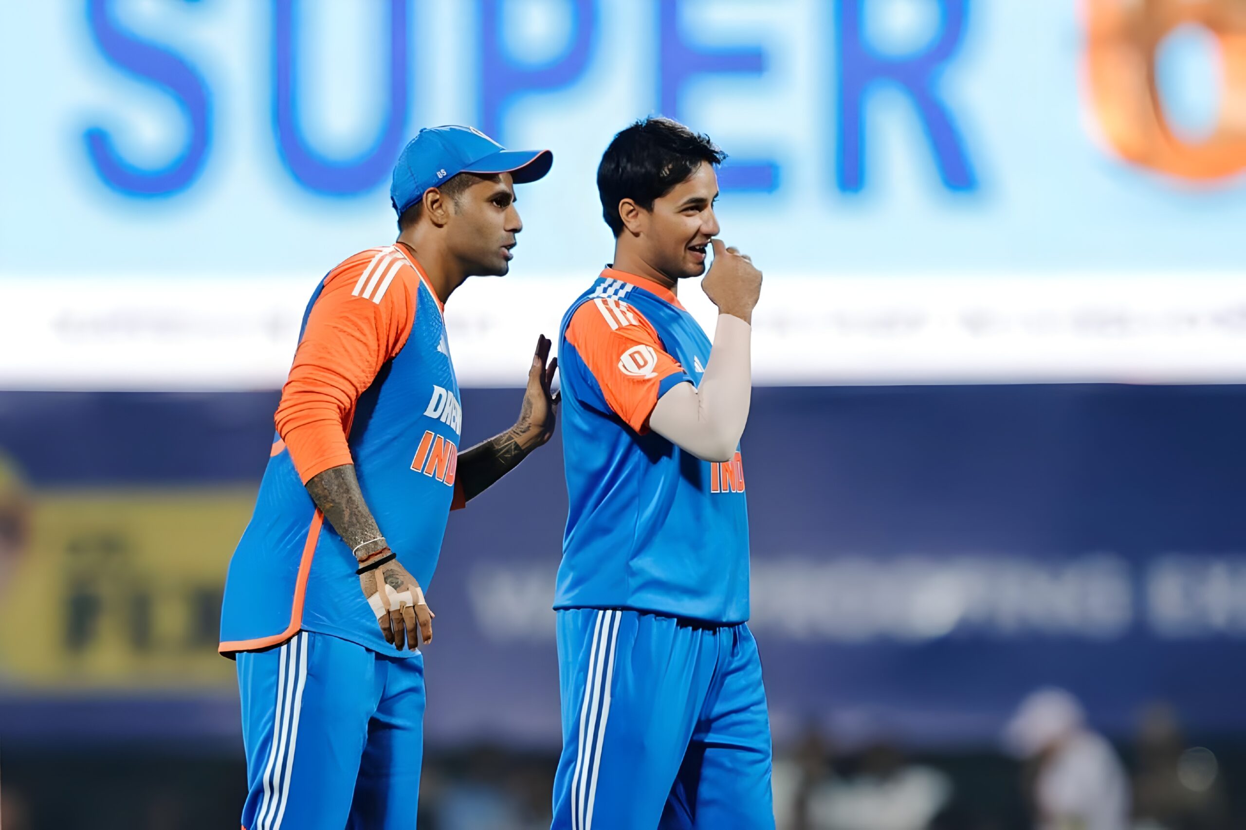 Abhishek Sharma Suffers Ankle Injury Before 2nd T20I Against ENG