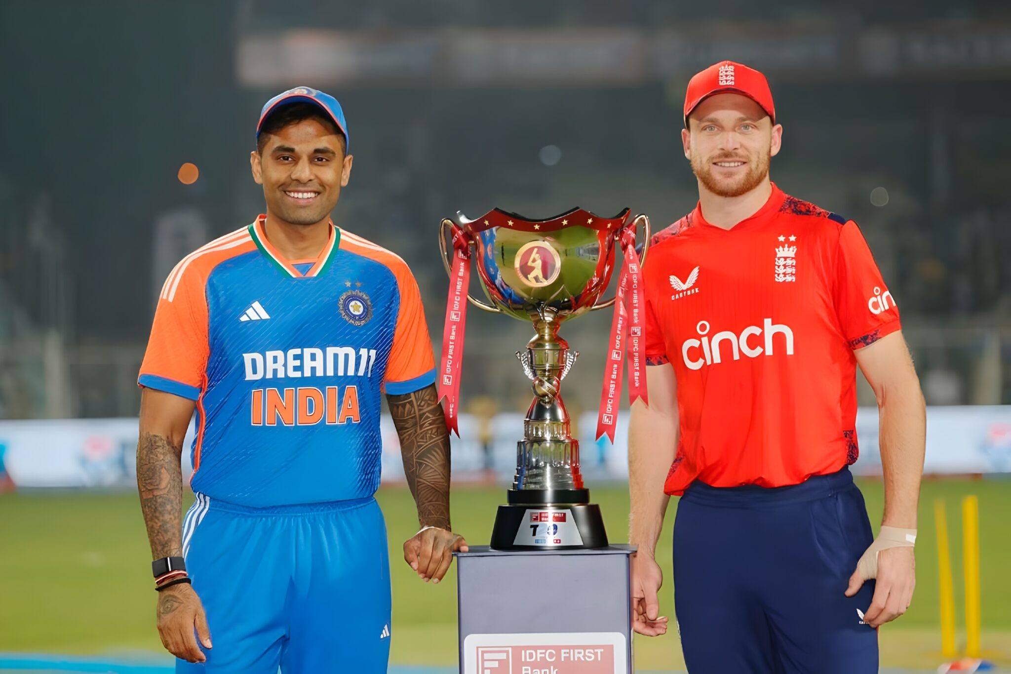 IND vs ENG, 3rd T20I - Dream11 Prediction, Team News & Playing 11