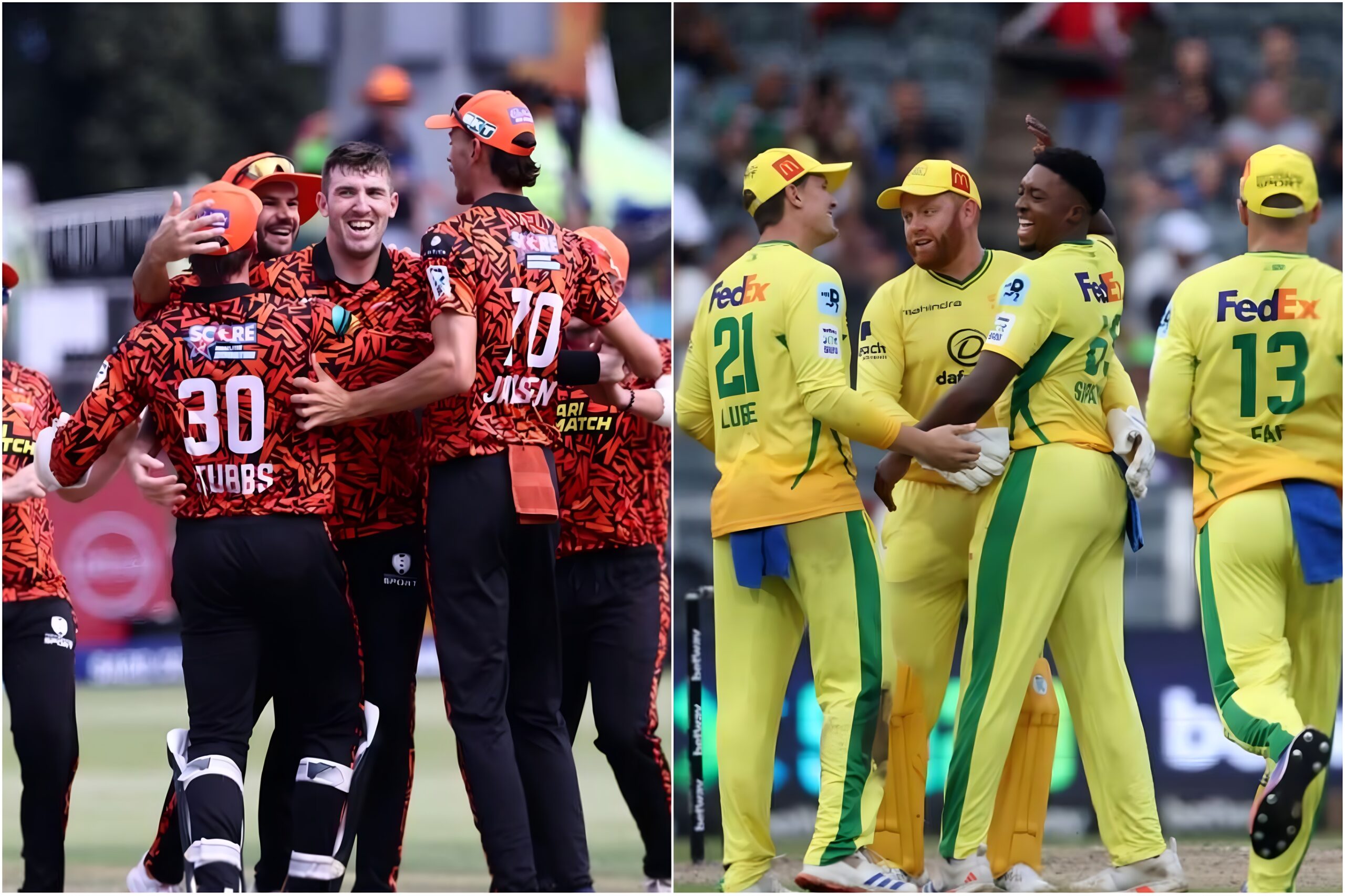 SEC vs JSK Dream11 Prediction: SA20 2025 Eliminator – Team News & Best Fantasy Picks