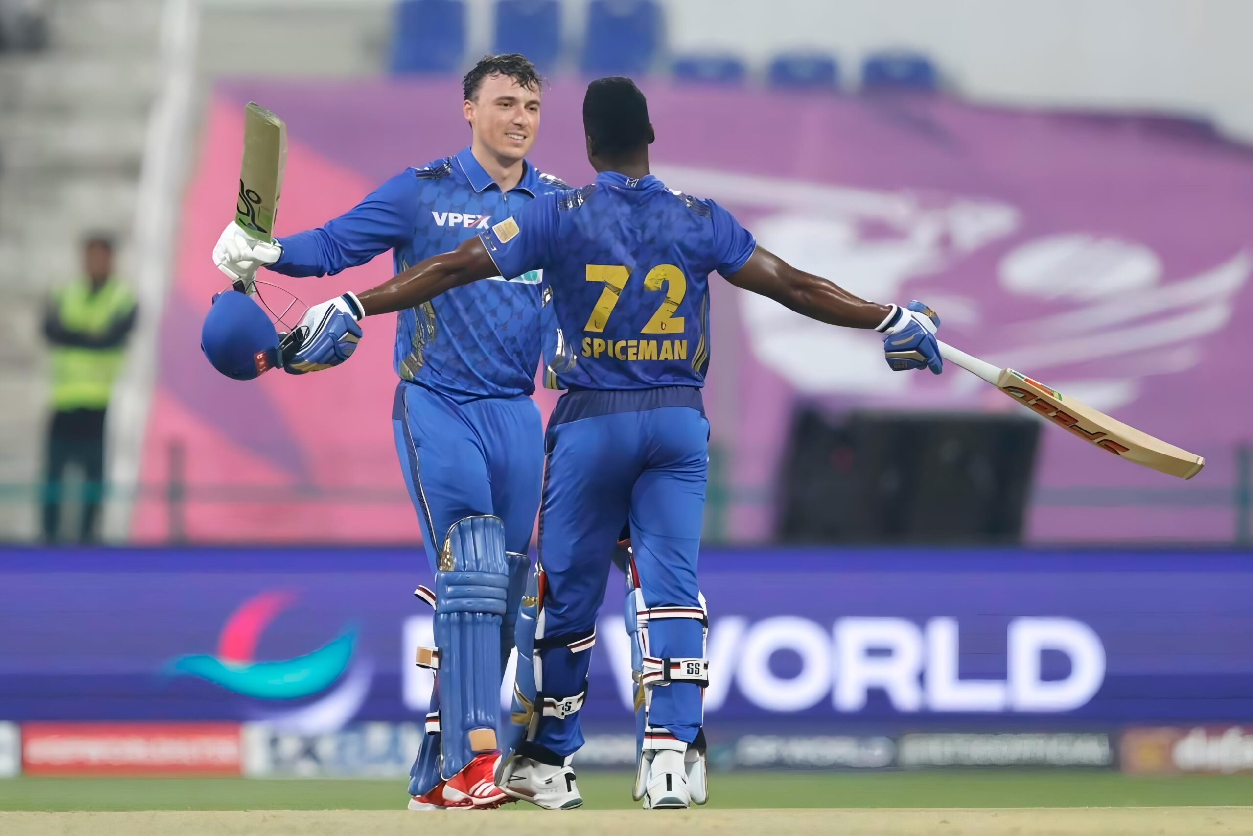 SA20 Qualifier 1: MI Cape Town’s Masterclass Earns Them a Place in the Final