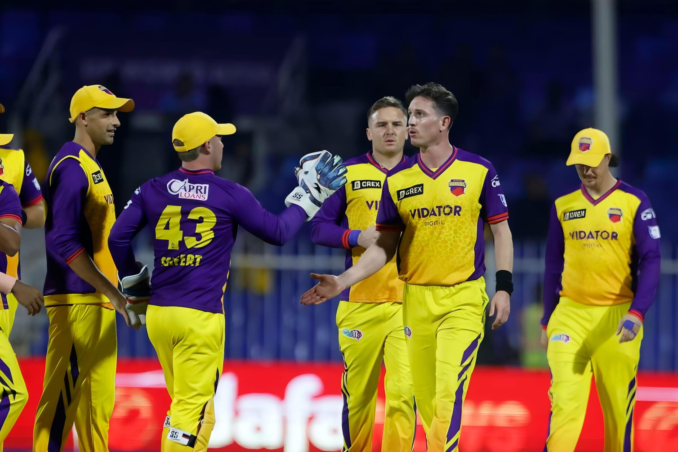 DV vs SWR Dream11 Prediction: Qualifier 2 Match Preview, Team Updates & Probable Playing XI – ILT20 2025