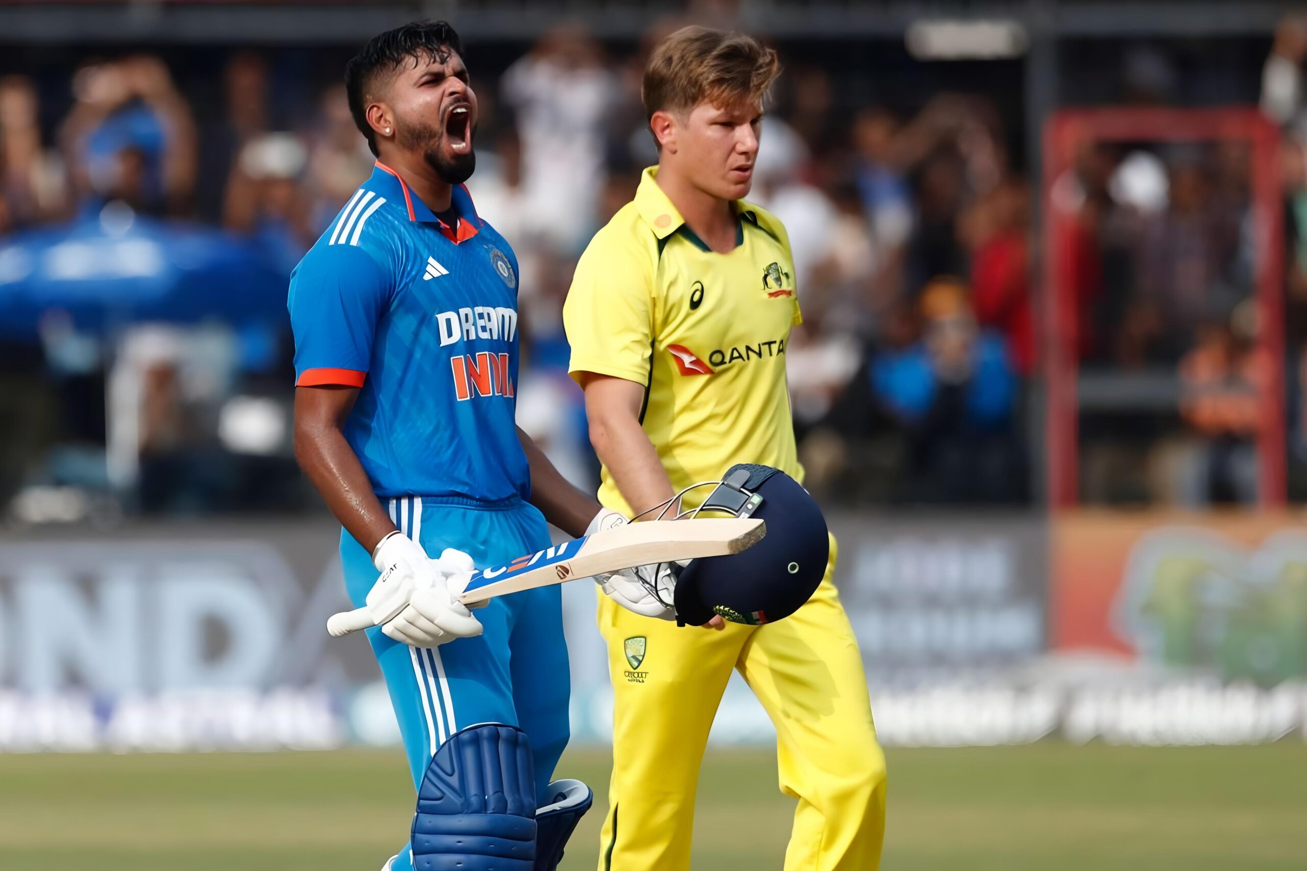 Shreyas Iyer’s Nagpur Blitz Can Stand Tall in White-Ball Formats, Says Ricky Ponting