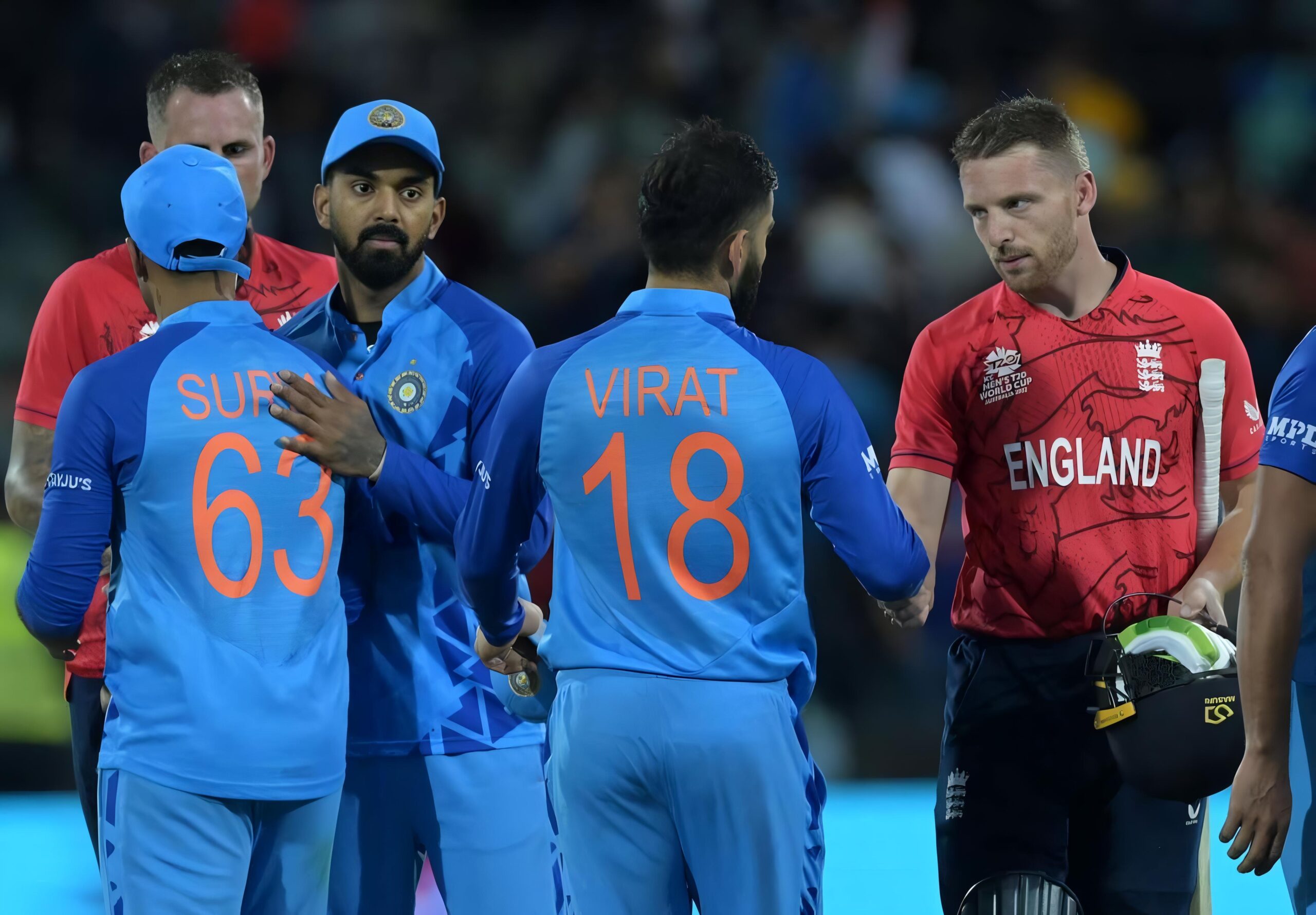 IND vs ENG 2nd ODI: Players’ Records and Milestones in Focus