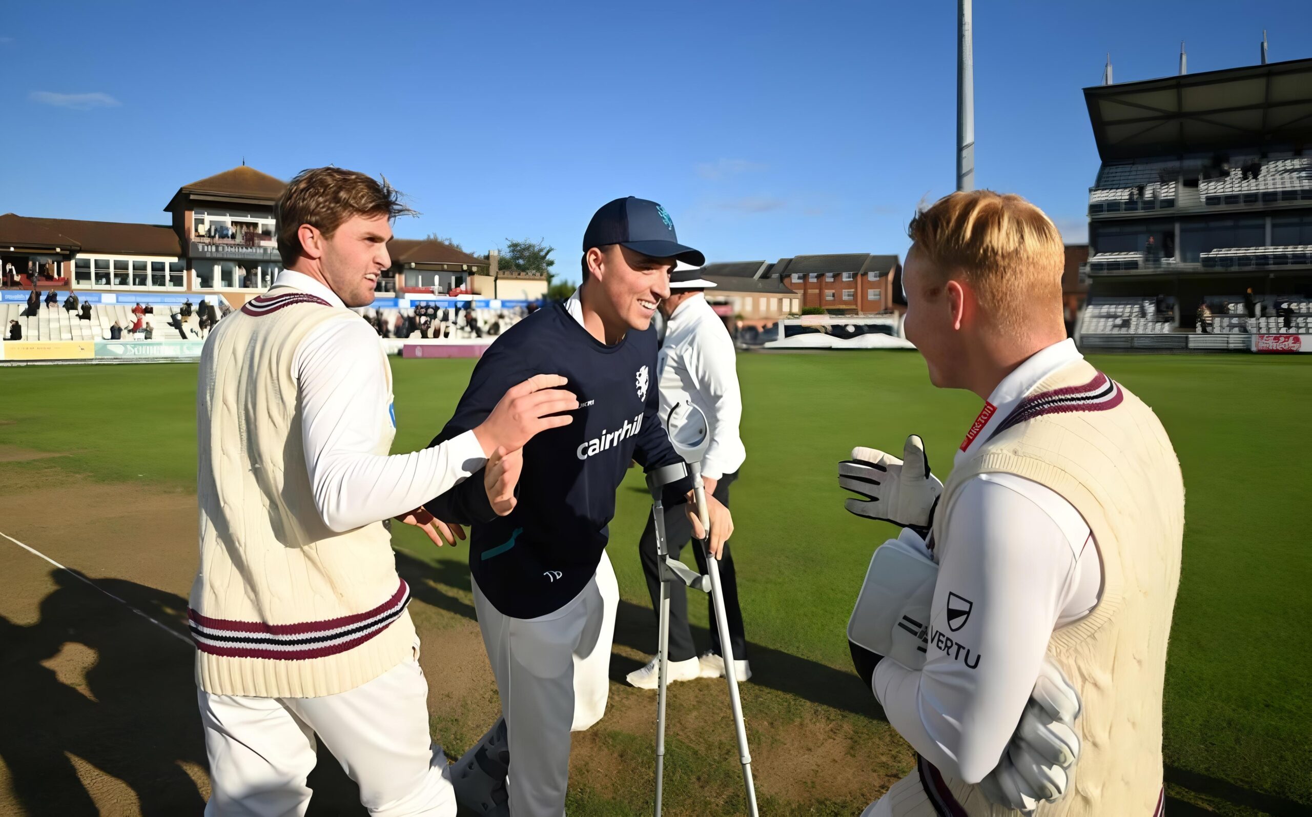 IND vs ENG 2025: Jacob Bethell Sidelined with Injury, Tom Banton Returns After Five Years