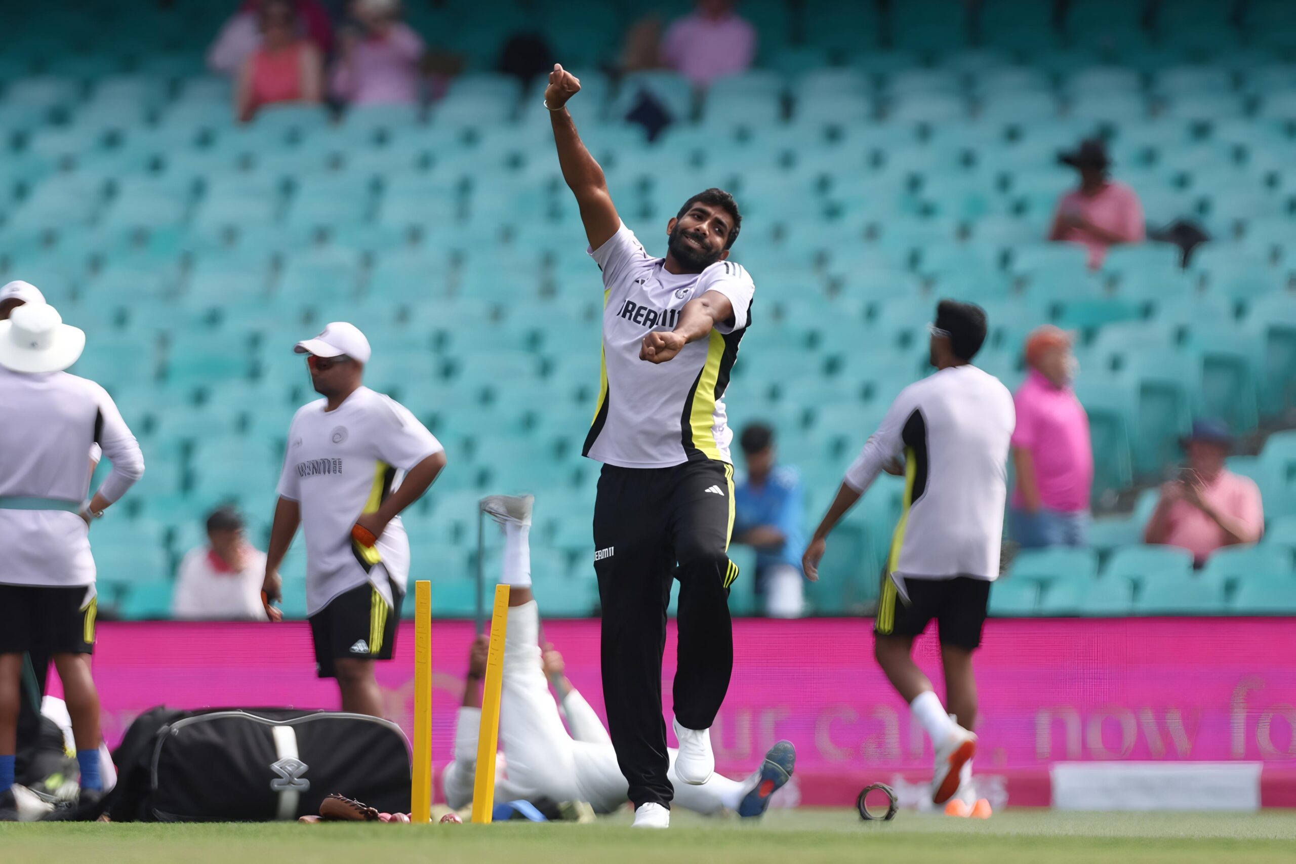 Jasprit Bumrah Champions Trophy Status Set to Be Finalized on February 11