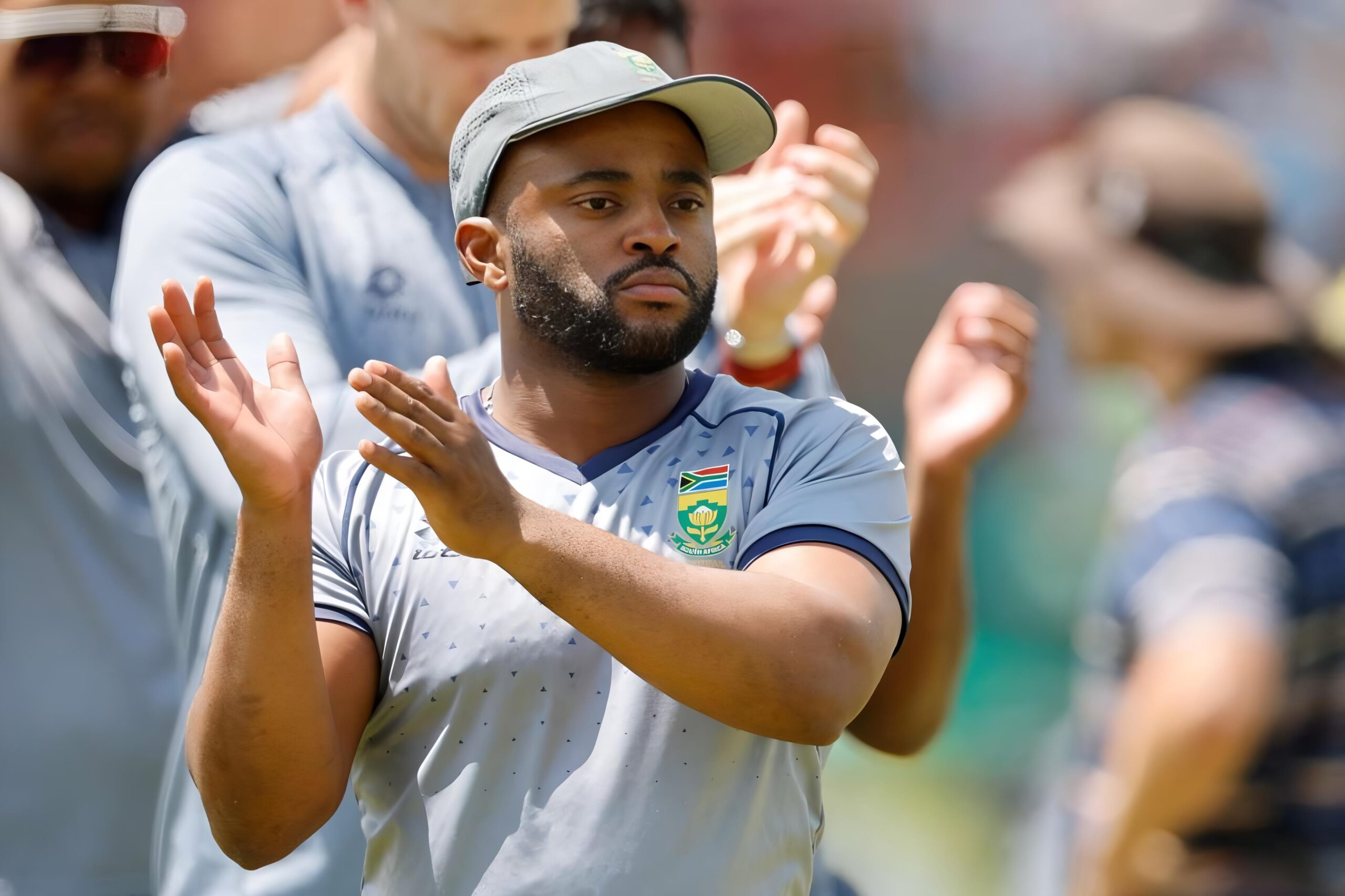 Bavuma Claims Champions Trophy Poses Greater Challenge Than the World Cup