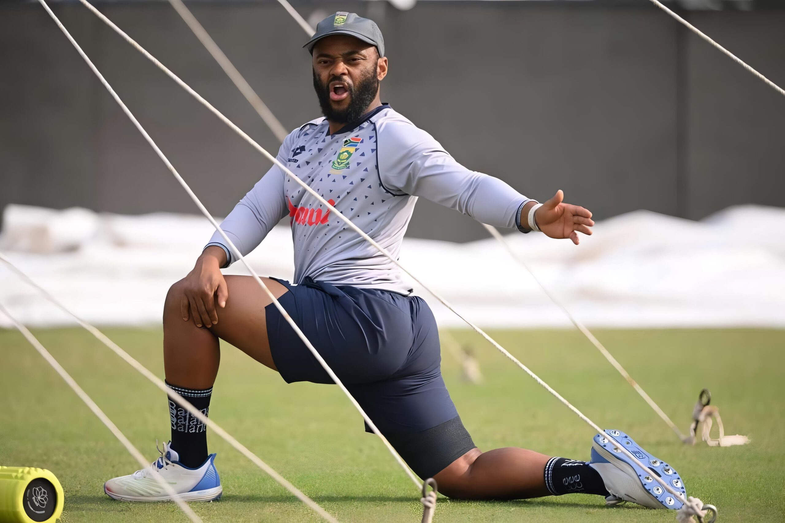 Bavuma Claims Champions Trophy Poses Greater Challenge Than the World Cup