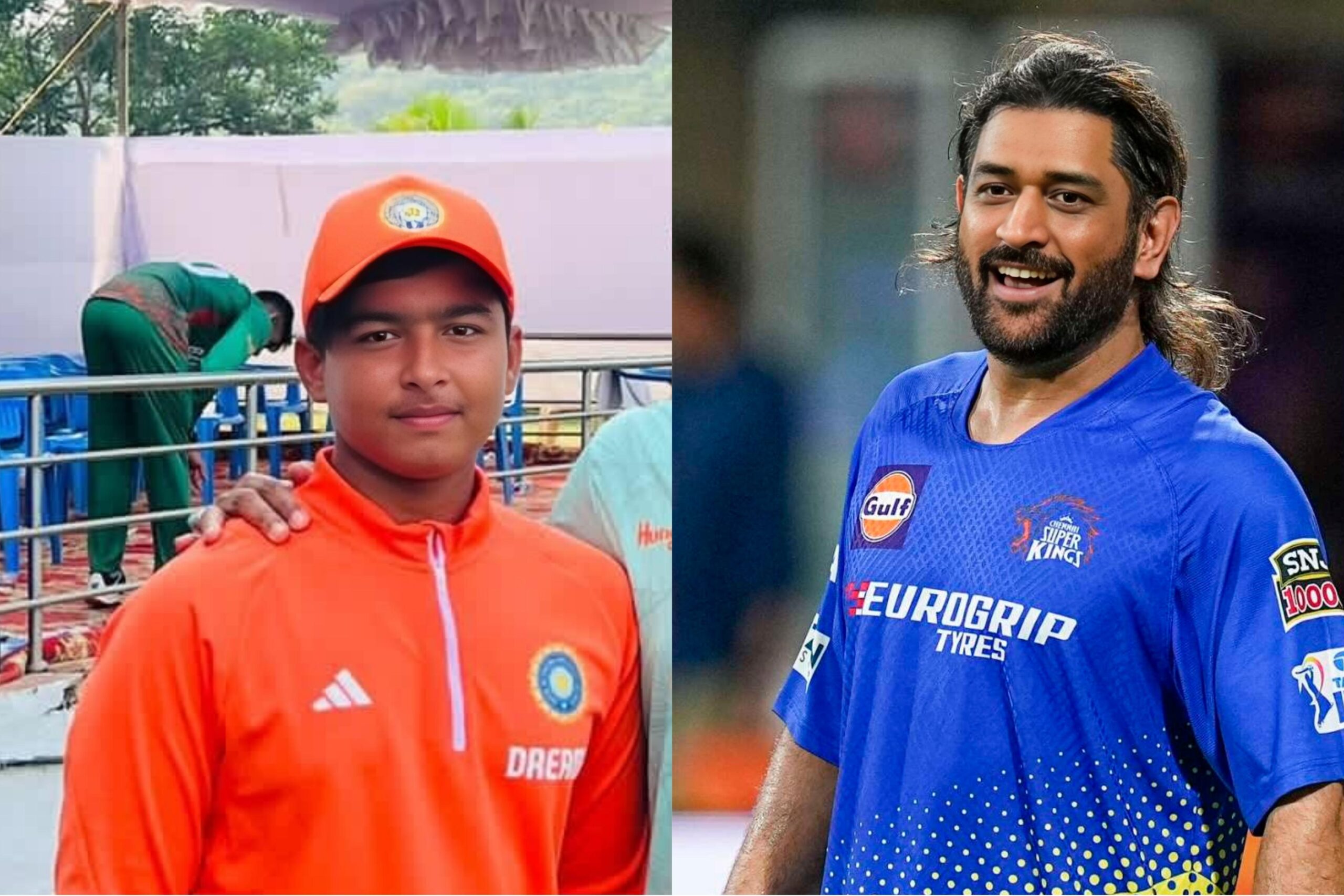 IPL 2025: A Look at the Youngest and Oldest Players in All 10 Teams