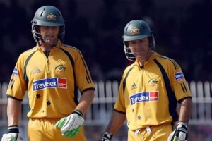 GOAT Debate Heats Up: Gilchrist Challenges Ponting’s Pick of Jacques Kallis