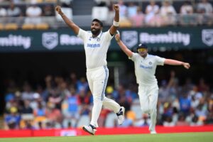 Jasprit Bumrah Ruled Out of Champions Trophy Despite Successful Rehab and Clear Scans