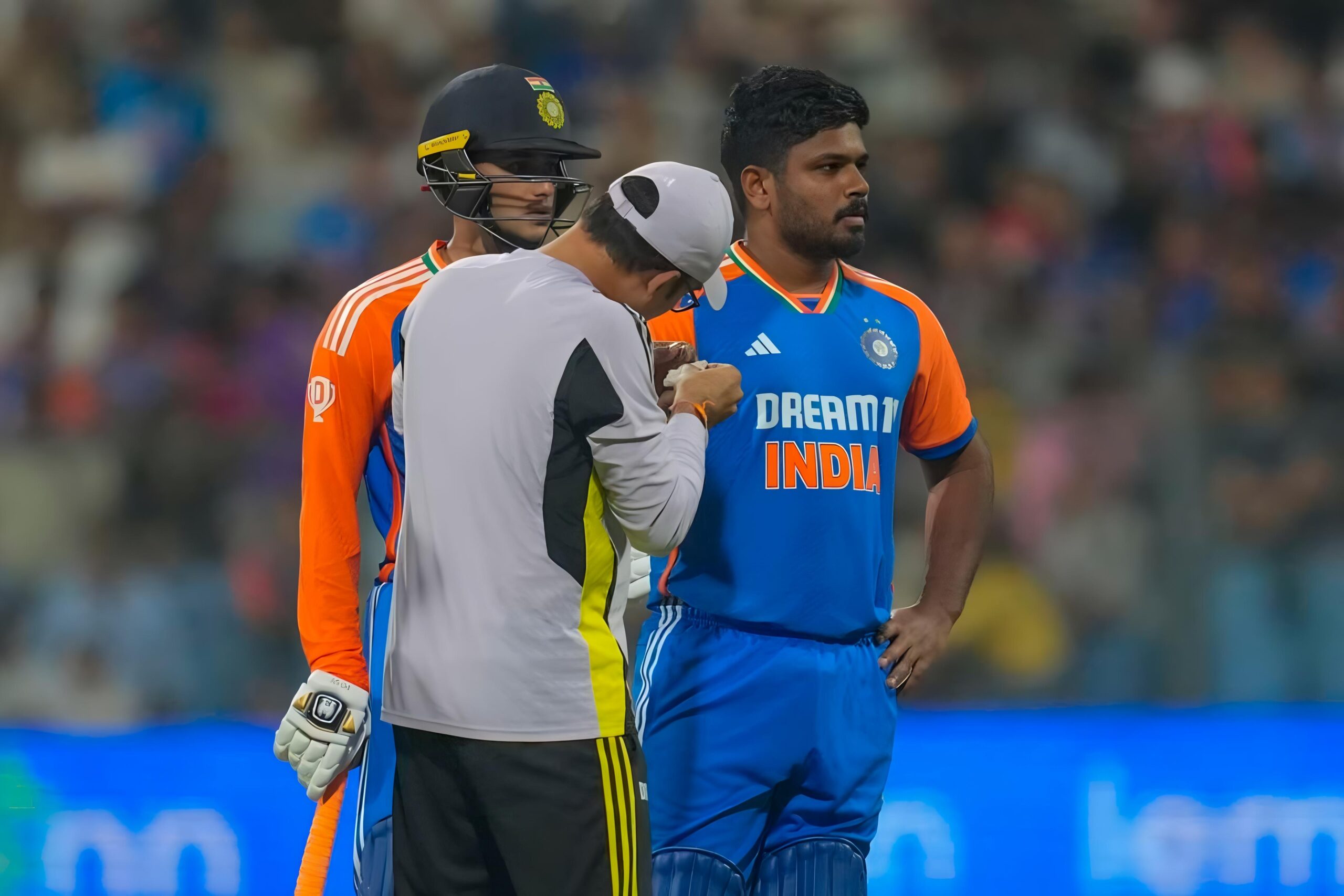 Sanju Samson to Undergo Finger Surgery, Eyes IPL 2025 Comeback