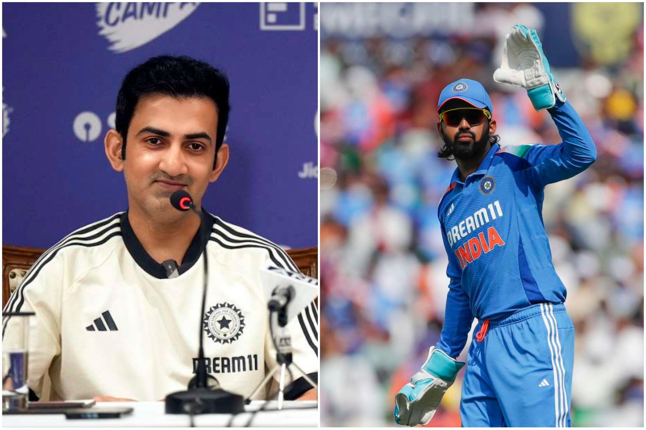 “Gautam Gambhir Clarifies Rishabh Pant’s Chances of Making the Champions Trophy Playing XI”