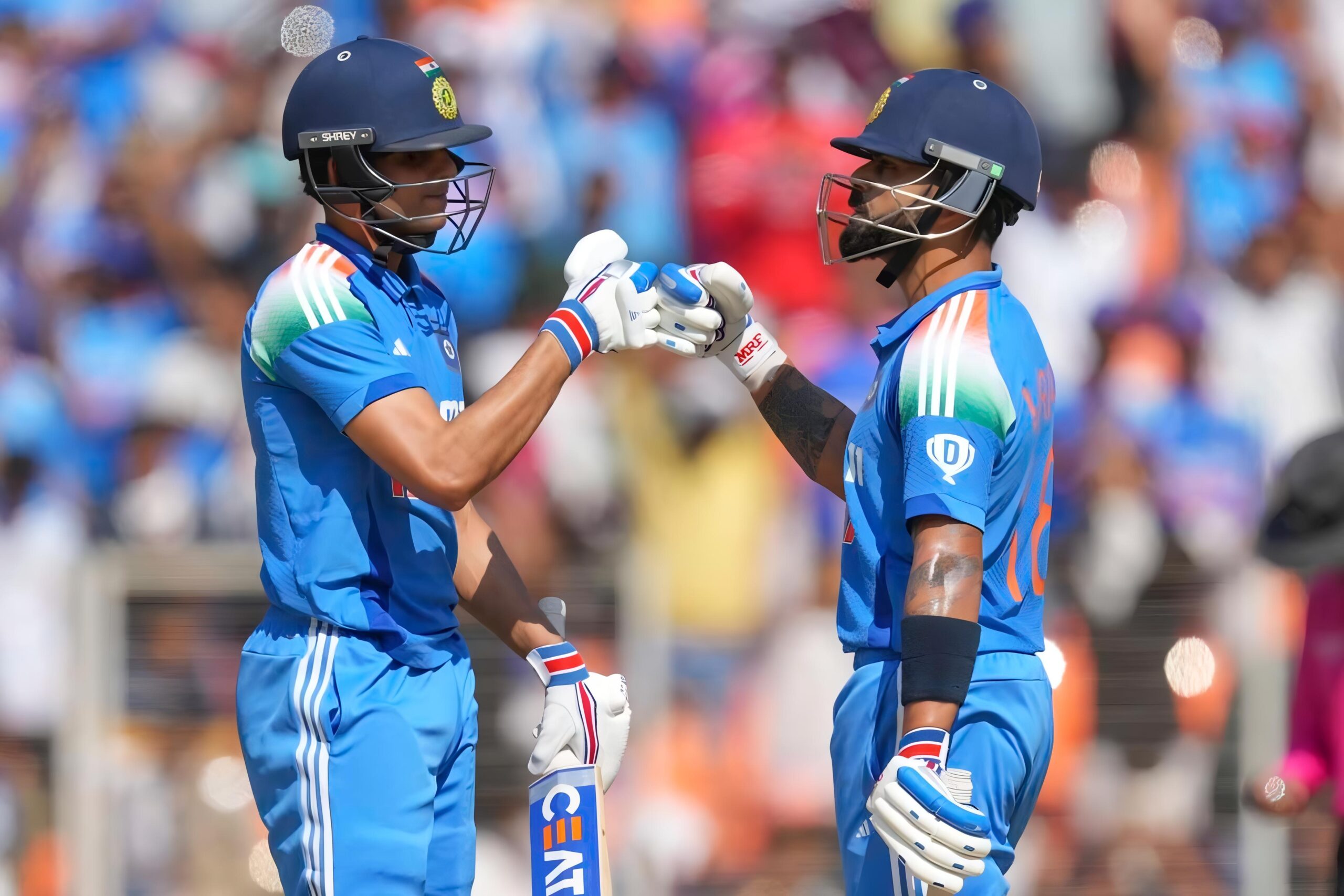 Shreyas Iyer Claims ‘Impact Fielder’ Medal in ODI Series vs England
