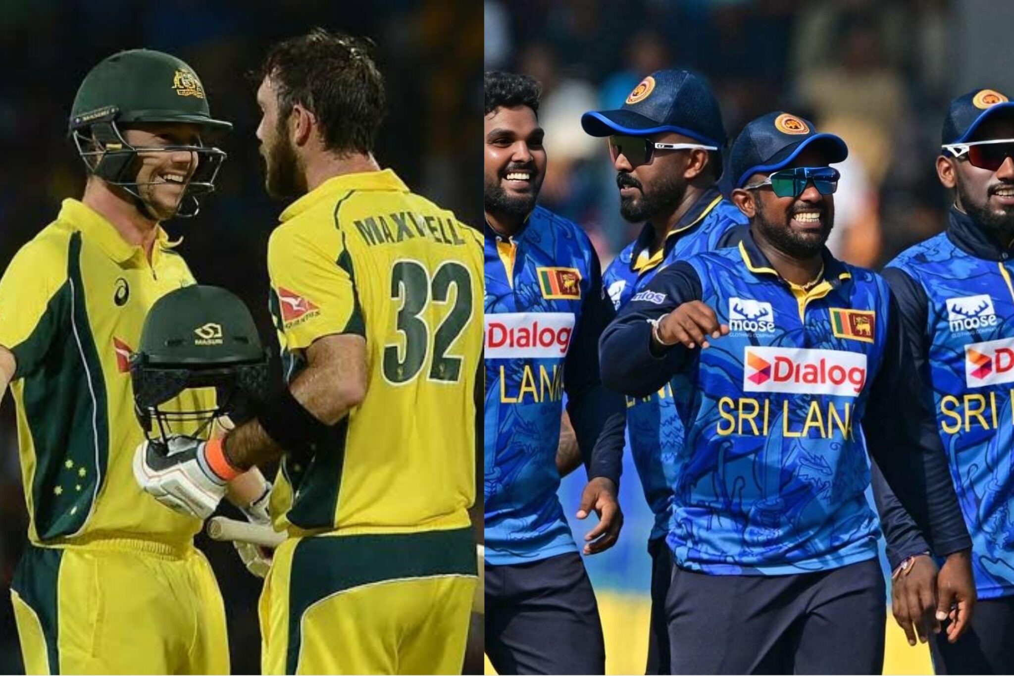 Maxwell ,Head Return as Australia Make Five Changes Against Sri Lanka