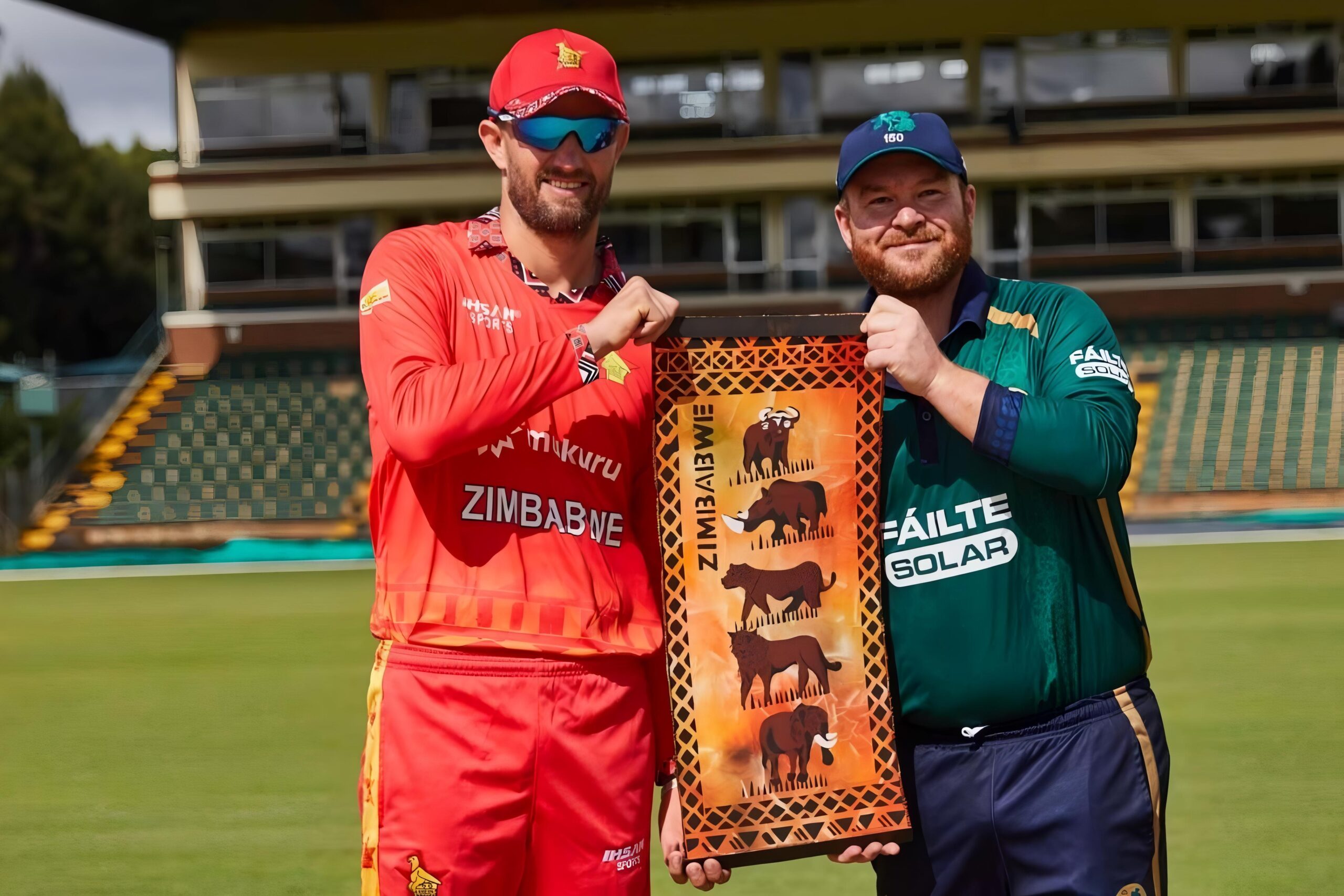 ZIM vs IRE 1st ODI: Match Prediction – Who Will Emerge Victorious?