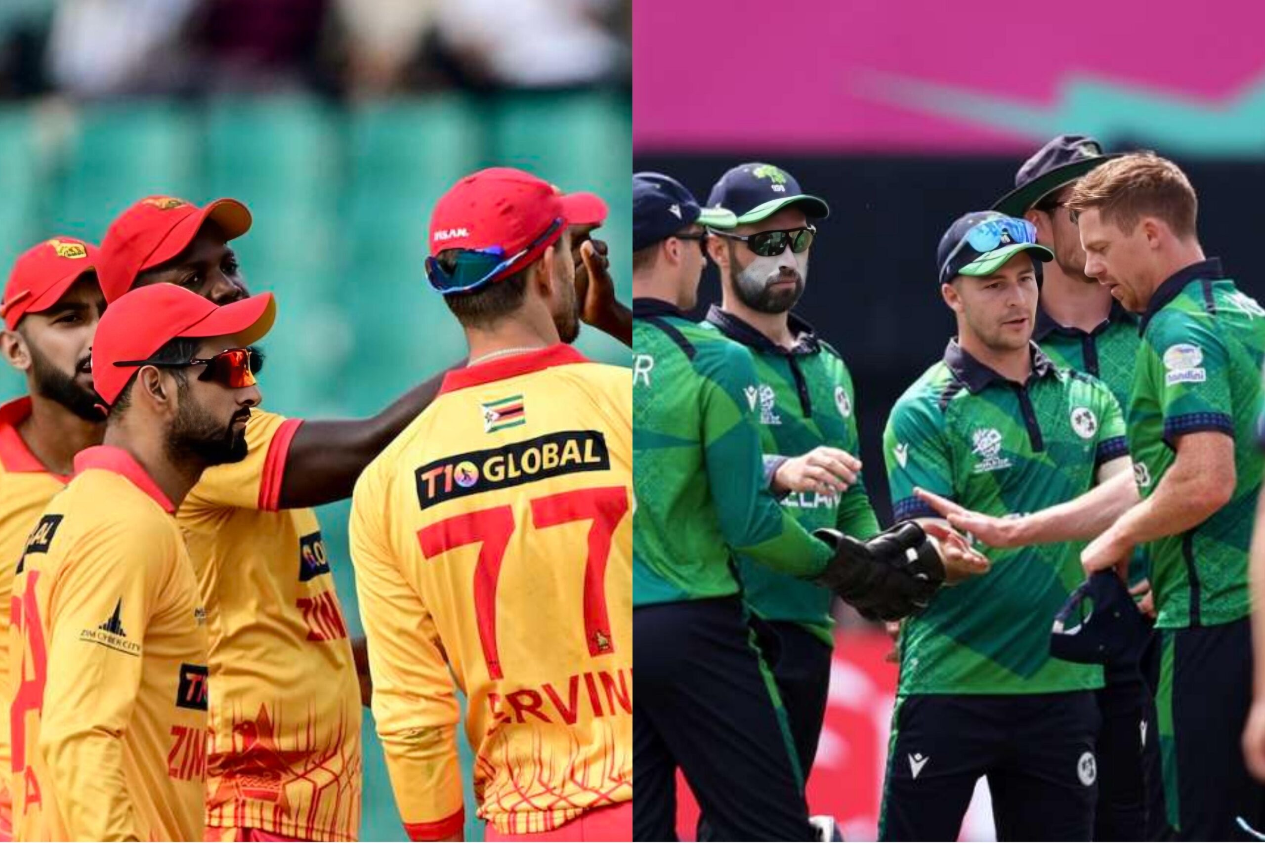 ZIM vs IRE Dream11 Prediction: 2nd ODI, Ireland Tour of Zimbabwe 2025 – Match Preview & Playing XI