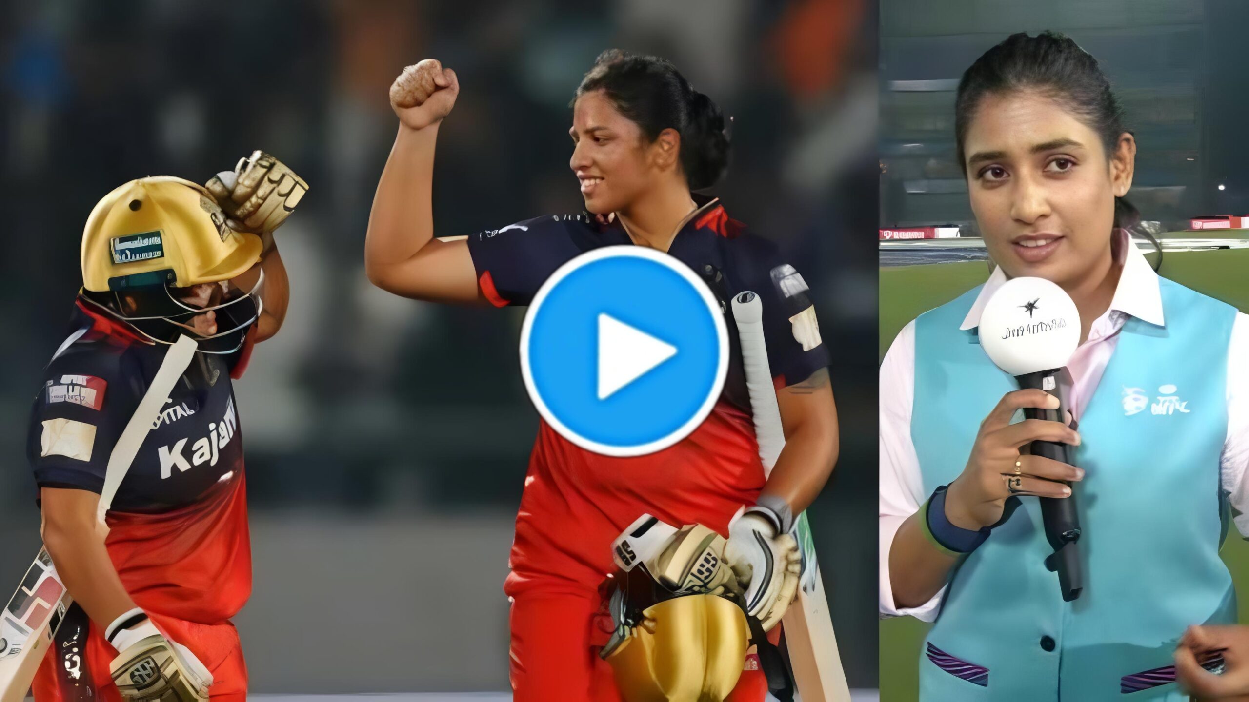 Richa Ghosh - RCB Star’s Heroics in WPL’s Highest Chase Spark MS Dhoni Comparisons”