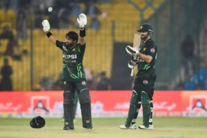 Pakistan Gains Confidence from Rizwan, but Bowling Struggles Continue