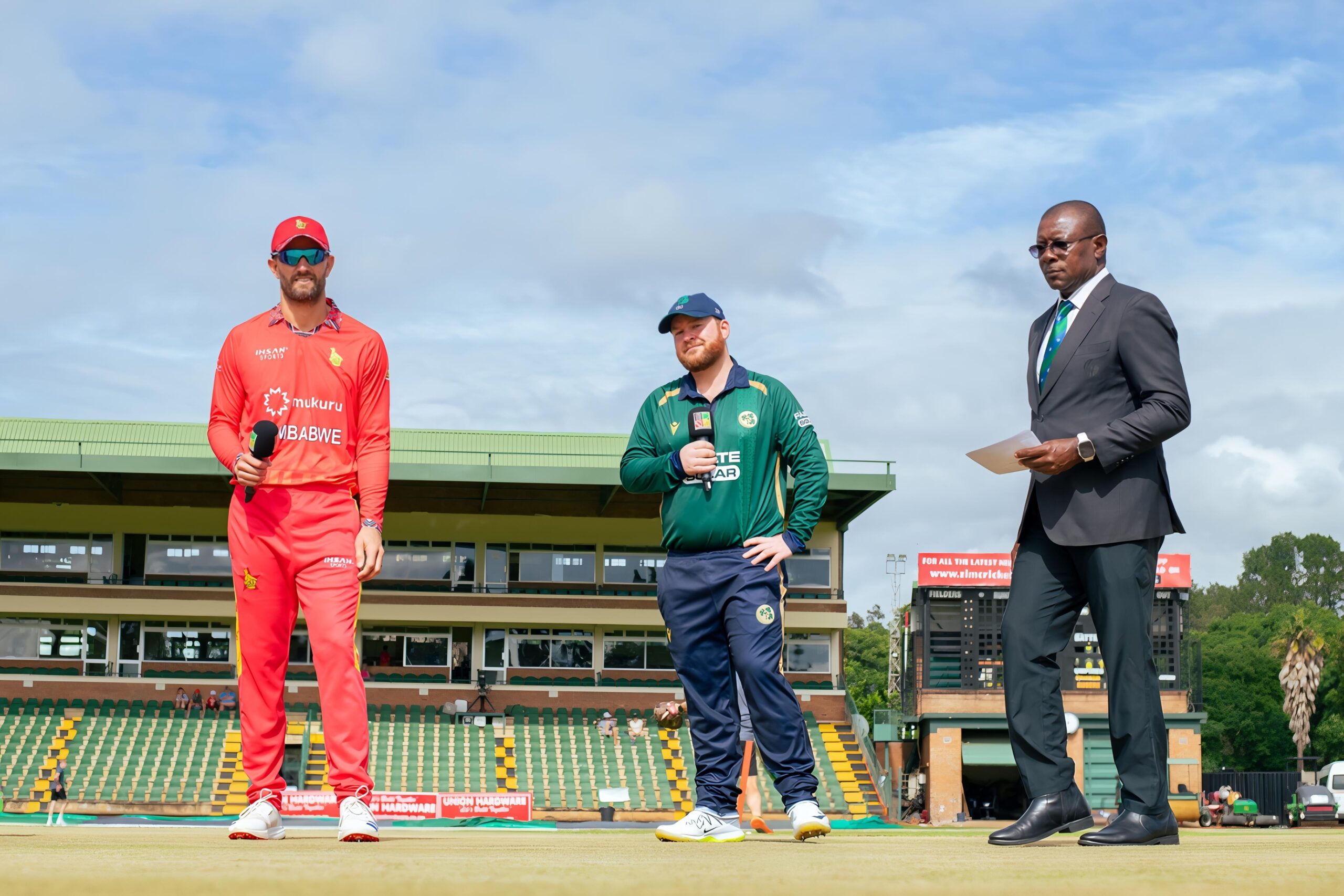 ZIM vs IRE Dream11 Prediction | 3rd ODI Match Preview, Team News & Playing XI – Ireland Tour of Zimbabwe 2025