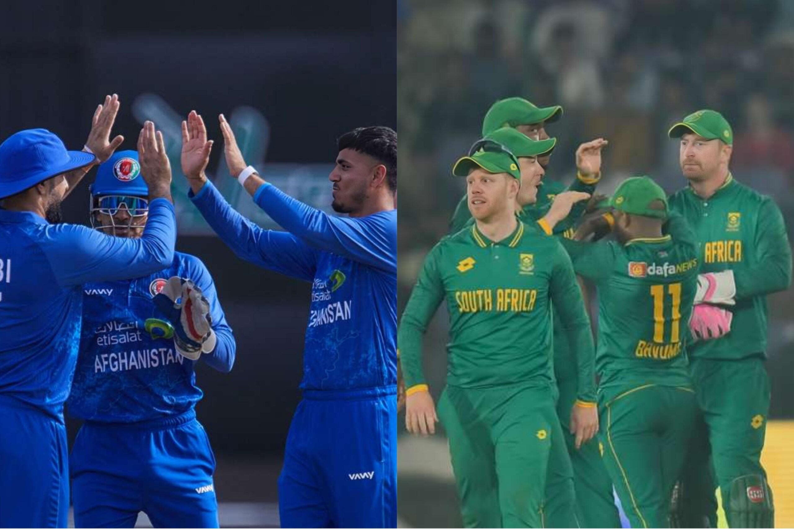 AFG vs SA Dream11 Prediction: Match 3, Group A – ICC Champions Trophy 2025