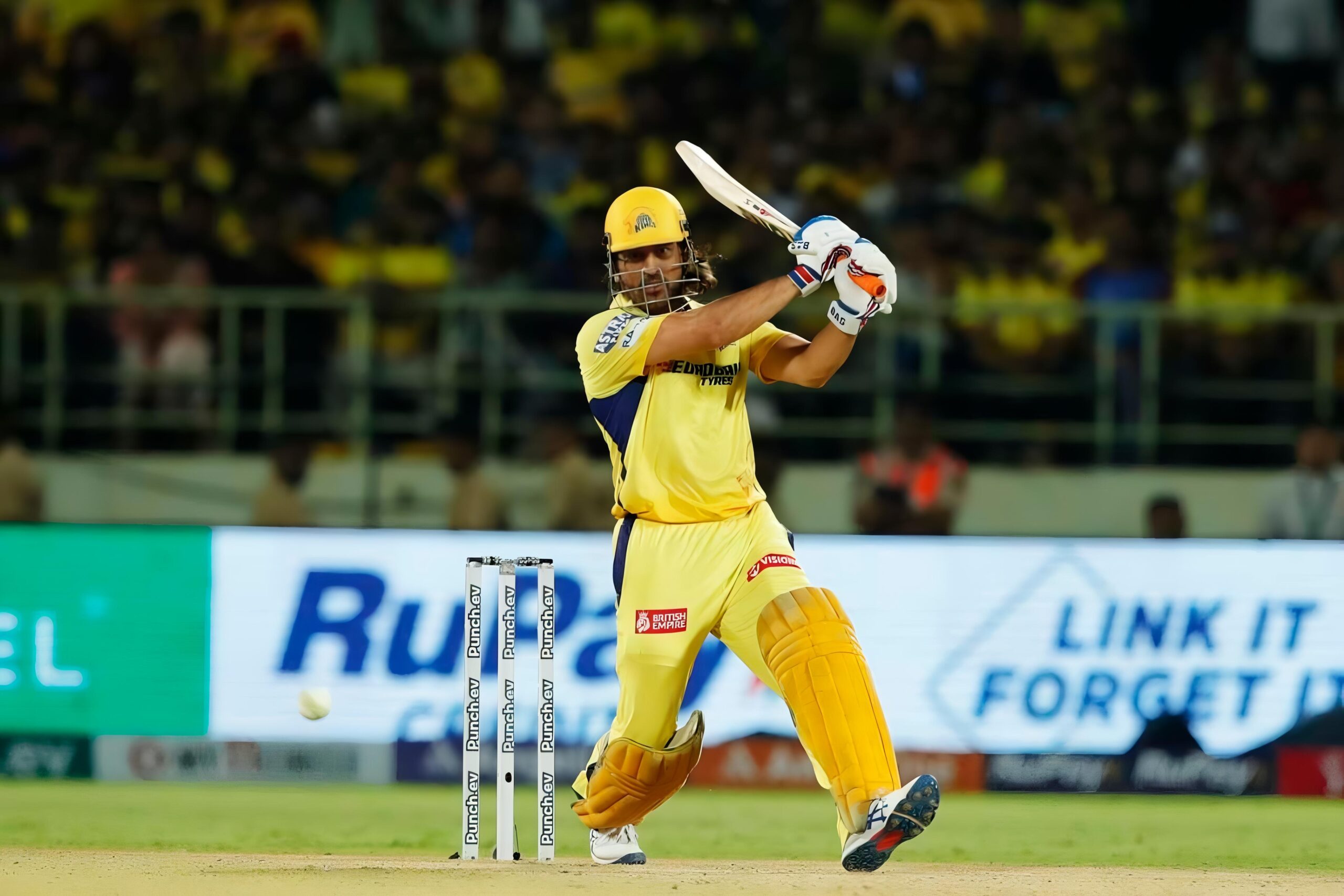 CSK Legend MS Dhoni Opens Up on Retirement, Signals Extended IPL Run