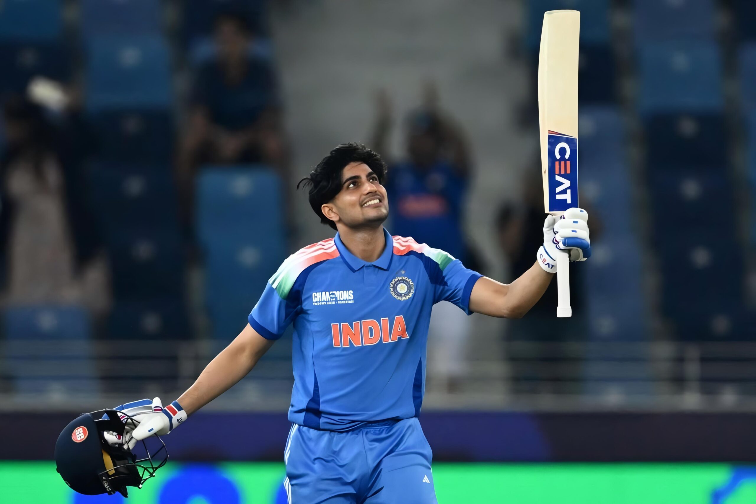 Manjrekar Hails Shubman Gill as the Most Complete ODI Batsman