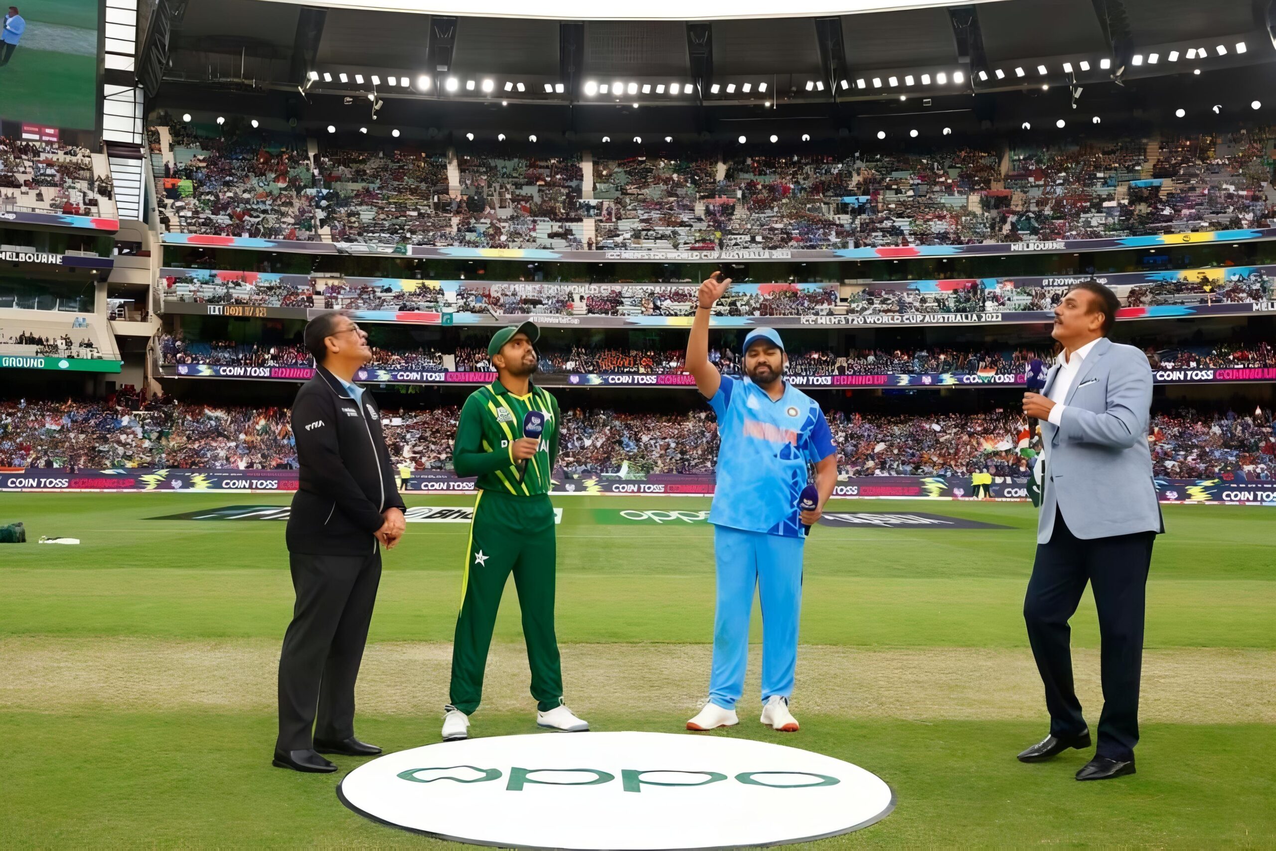 IND vs PAK Dream11 Prediction: Champions Trophy 2025